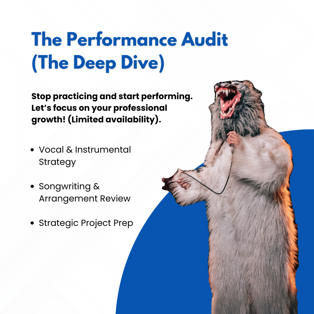 The Performance Audit (Project Deep-Dive)