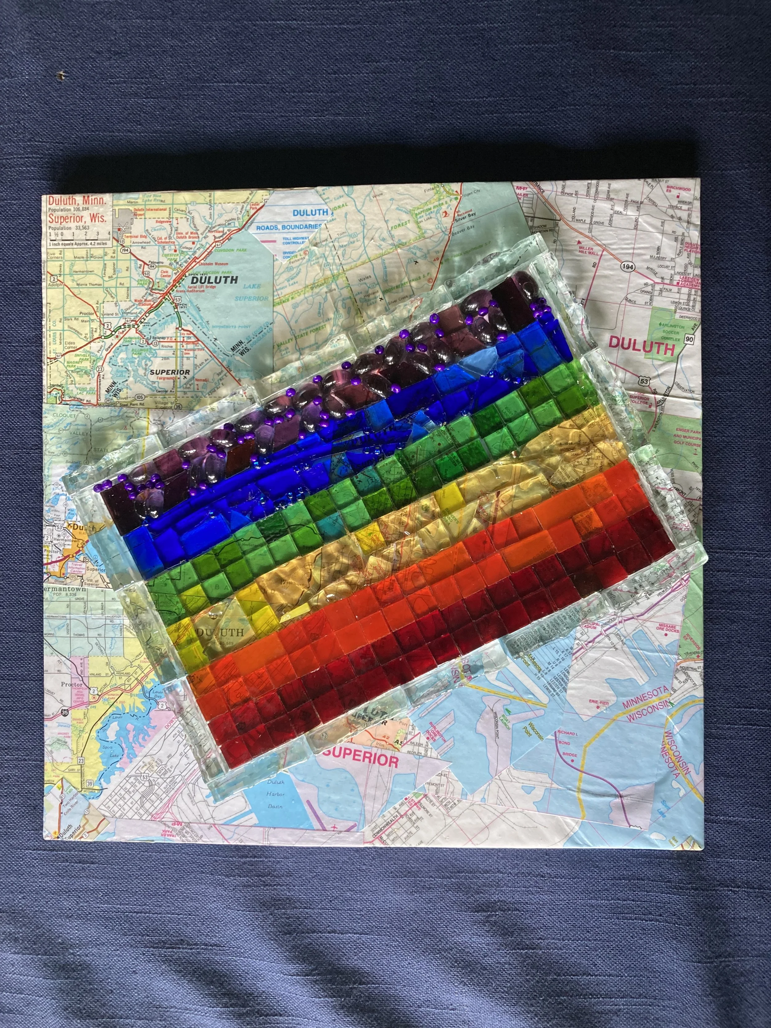 Duluth Gay Pride - SOLD