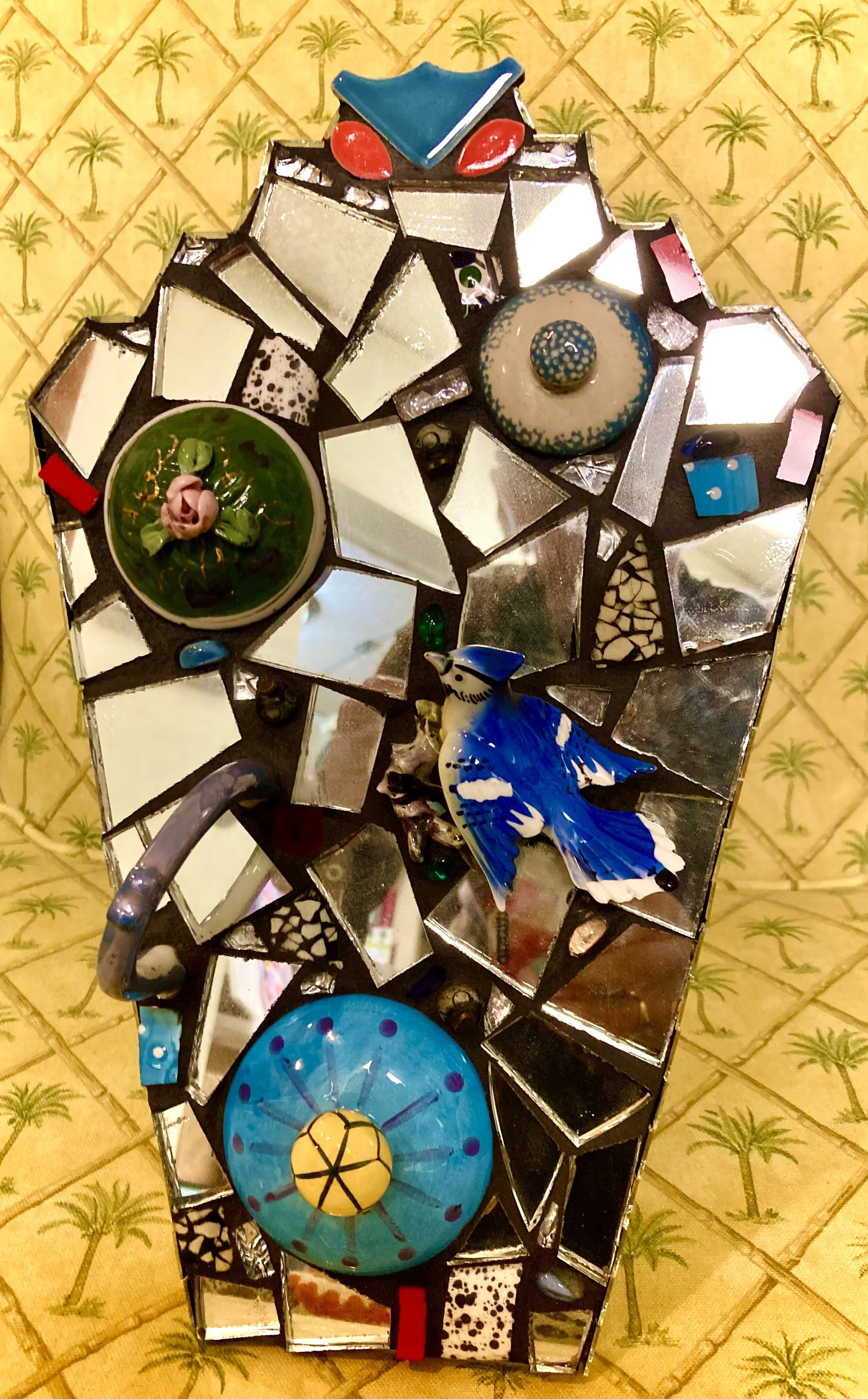 Funky Reflections SOLD