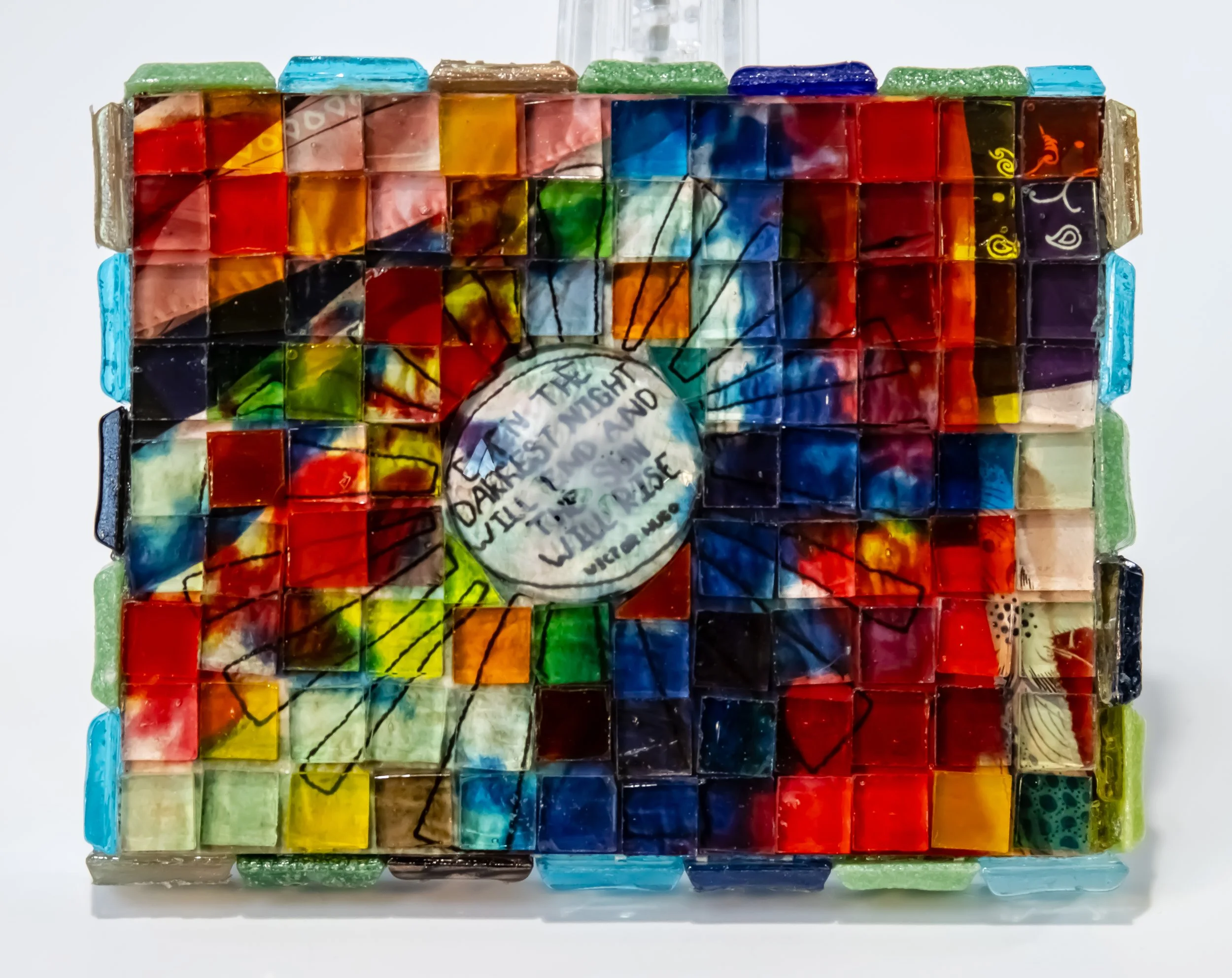 .... Just before the dawn . . .SOLD