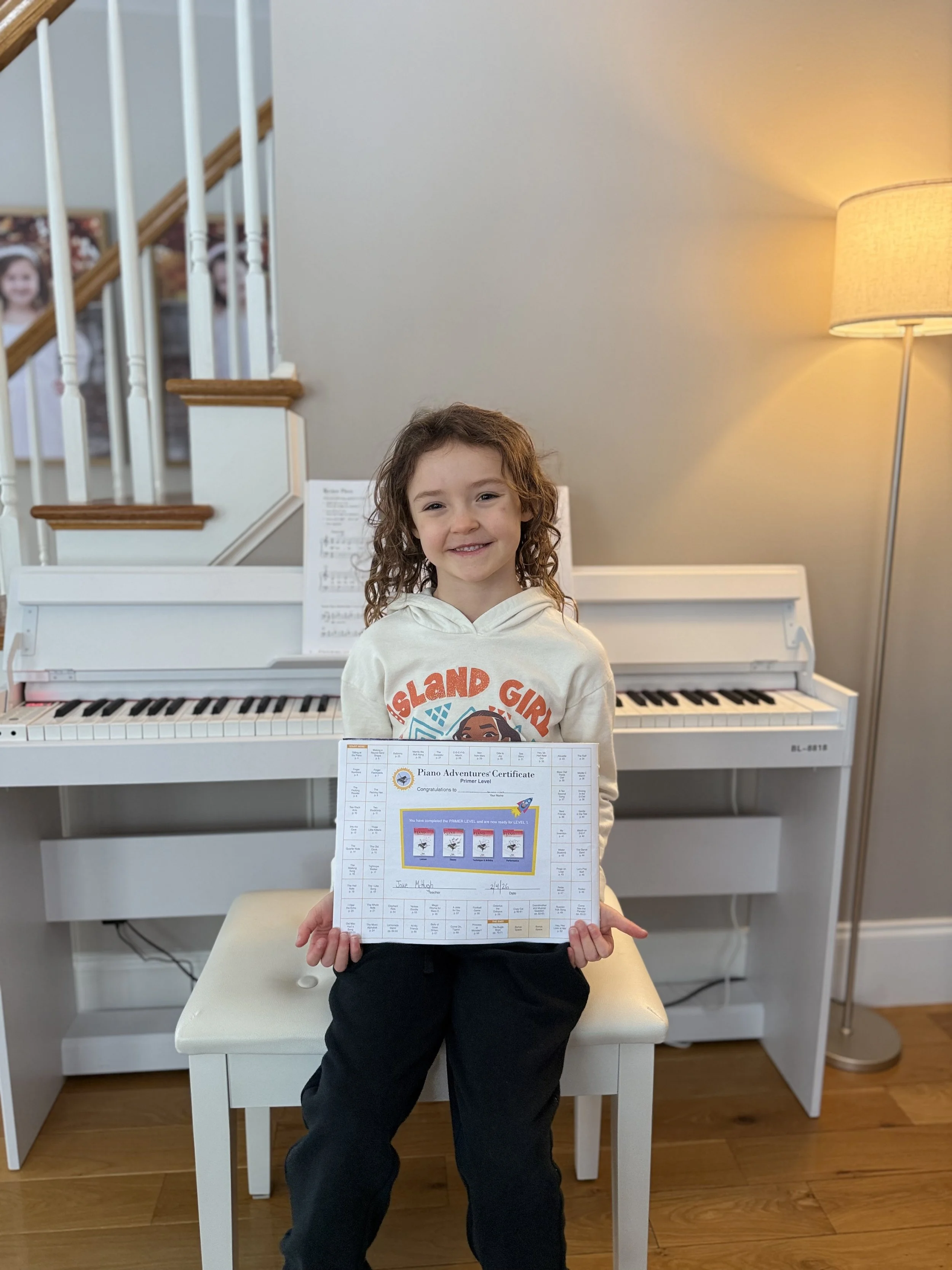 Piano Lessons That Are Fun — and Actually Work