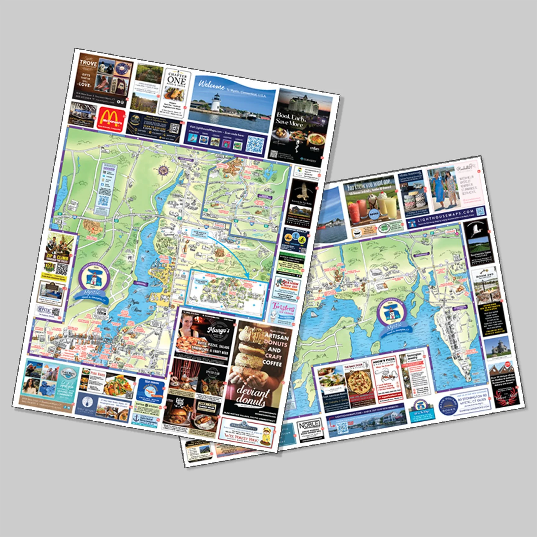 Buy Printed Maps