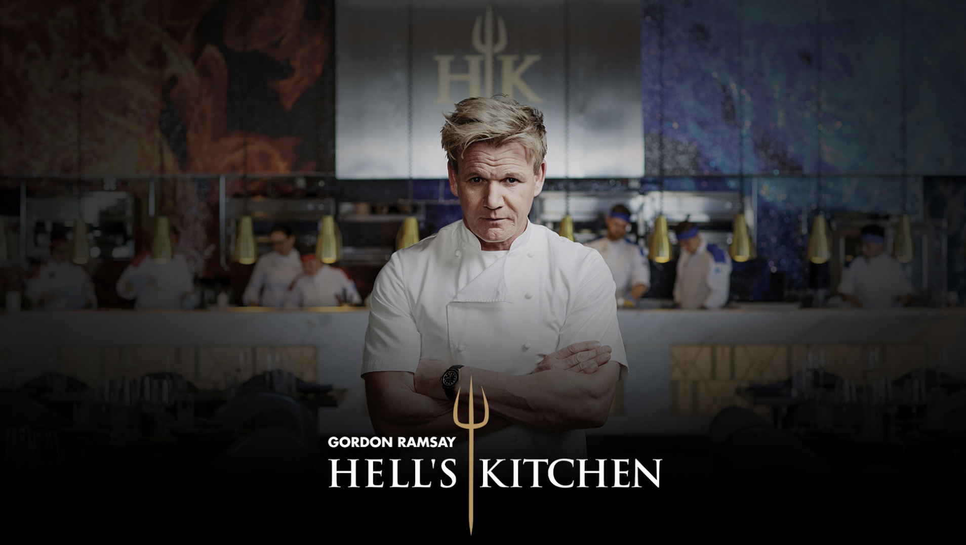 Gordon Ramsay Hell's Kitchen at Foxwoods