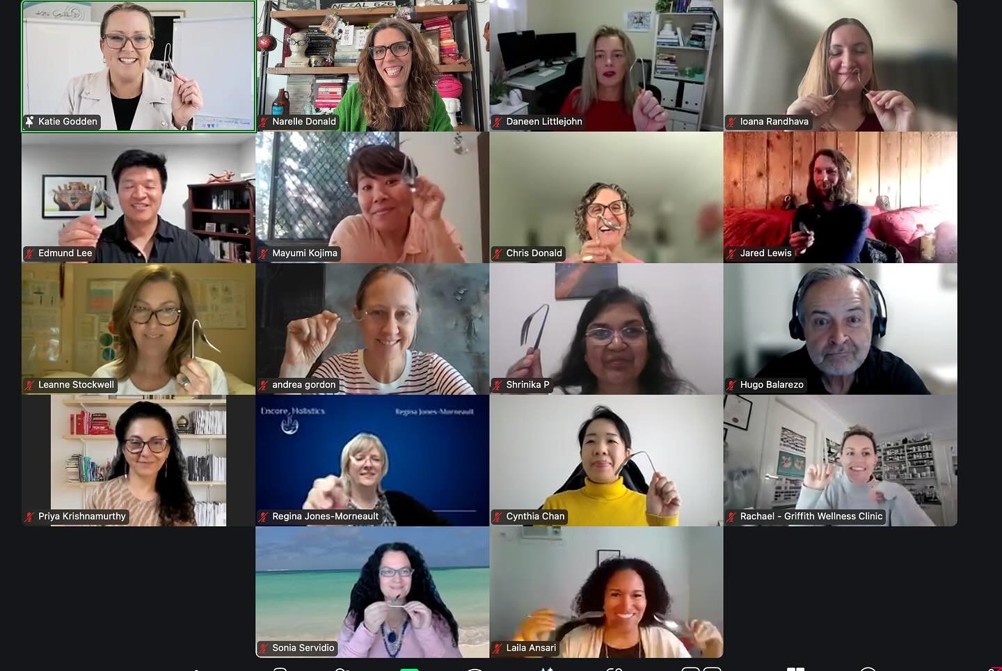 🌸 NLP Master Practitioner Training &ndash; First Round Complete! 🌿
Focused intentions. Released old beliefs. Opened to growth.
Deepened my awareness with Value Levels, Spiral Dynamics, and E-DISC.
Grateful for this journey and excited for what&rsqu