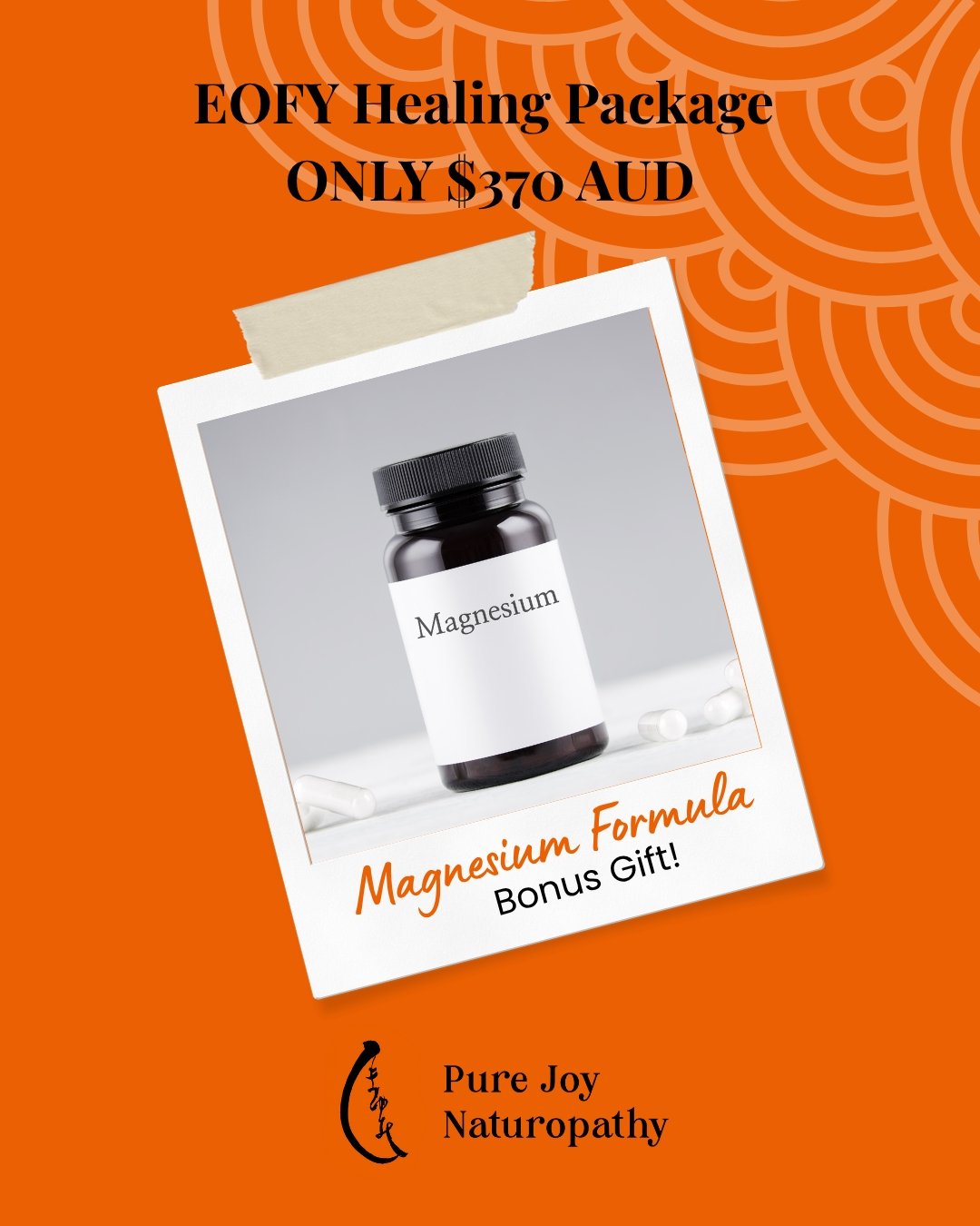 Feeling flat, foggy, or hormonally out of sync&hellip; but your bloods are &ldquo;normal&rdquo;?

You&rsquo;re not alone &mdash; and you&rsquo;re not imagining it.

This gentle EOFY Healing Package is designed to explore the why and help you reconnec