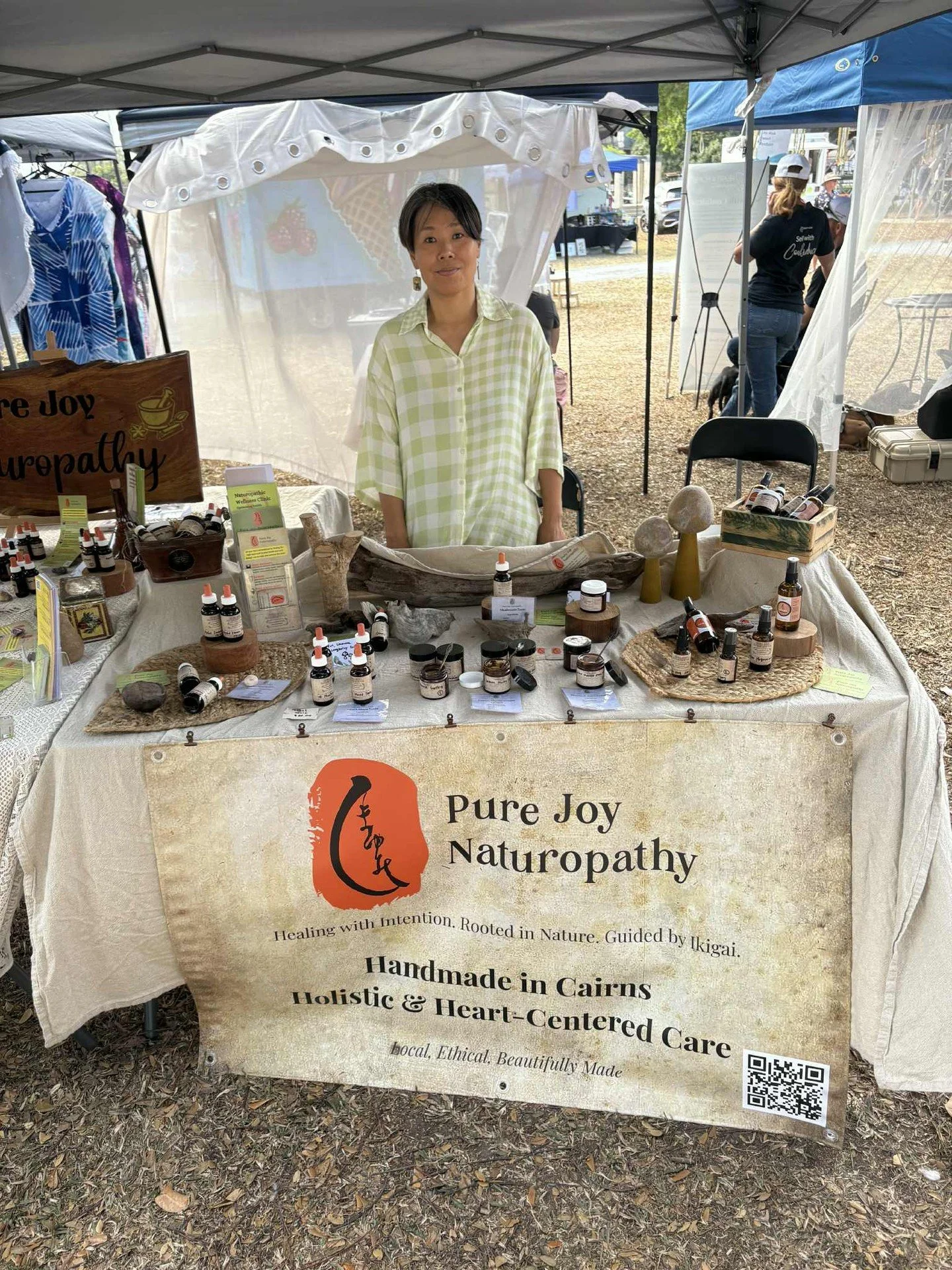 ✨ Exhibitor Spotlight ✨

I&rsquo;m so excited to be part of the Bloom Wellness Festival 2025 as an exhibitor with Pure Joy Naturopathy 💜

At my stall you&rsquo;ll discover:
🌿 Holistic guidance on supporting your wellbeing naturally
🌸 Gentle, nouri