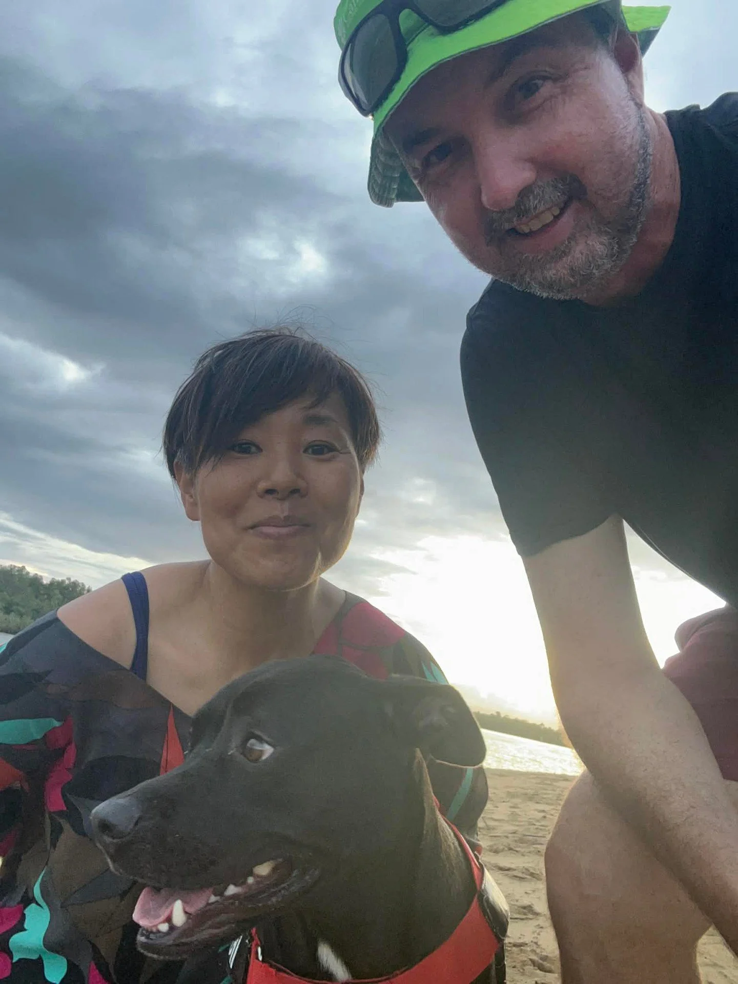 This one felt quietly special.

A 3-hour drive (each way) from Cairns, meaningful conversations, new connections, and the kind of exchanges that remind me why I keep showing up to markets.

It&rsquo;s not just about selling &mdash;
it&rsquo;s about l