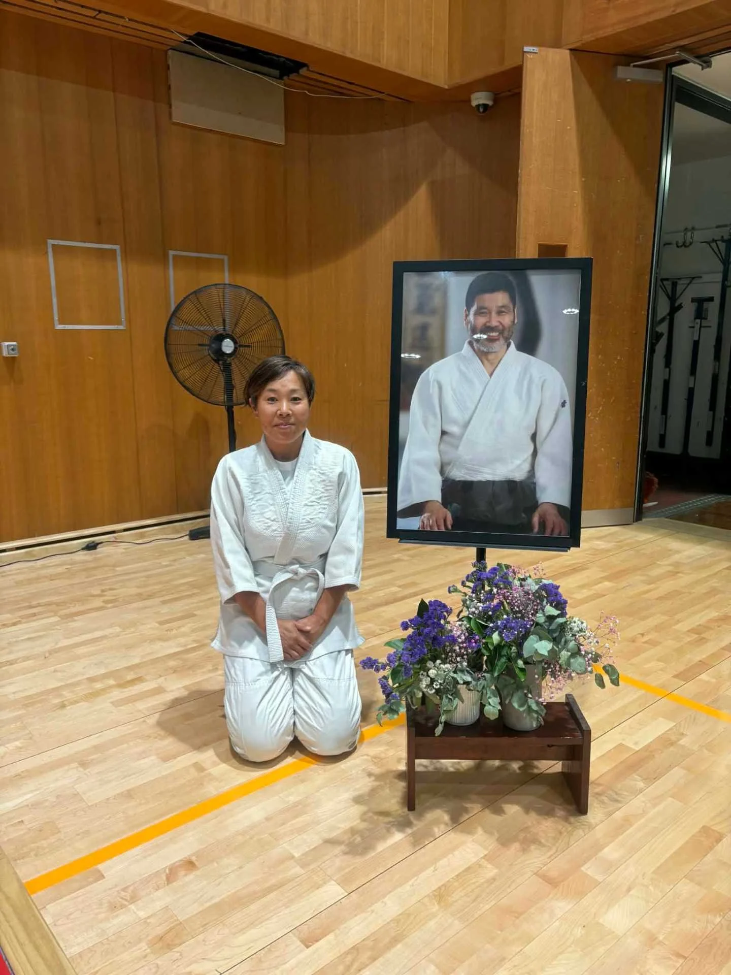 Two days of training.
60 years of Aikido.
A lifetime of learning.

This Melbourne trip shifted something in me.

Aikido isn&rsquo;t about strength or control, it&rsquo;s about precision, timing, distance, gravity, and moving with the energy in front 