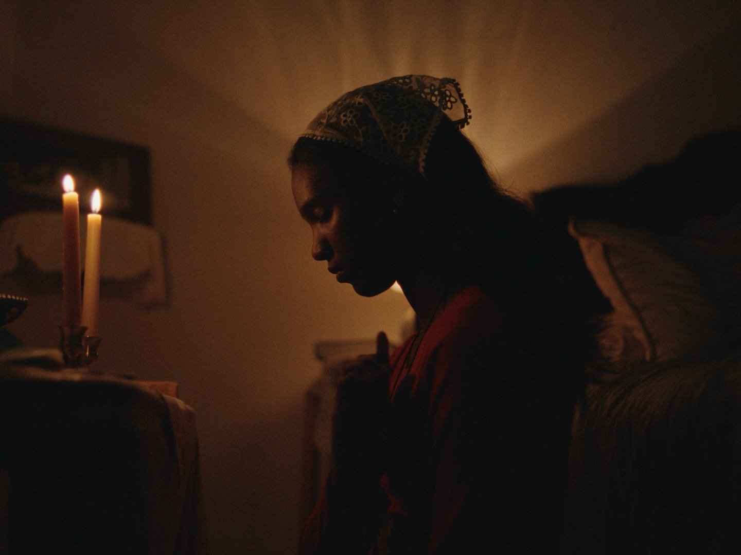 LEKSO - Short Film 

A first-generation Ethiopian American girl experiences death and doubt for the first time as her community mourns in a shocking, traditional way.

This project is extremely special to me and I&rsquo;m honored to have been a part 