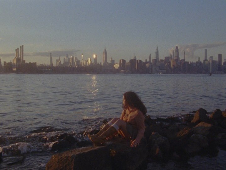 @low.bo ft. @estephleaveamessage - Niya 
 
Dir/Dp: Bryce Saucier 
Edit: @lizalipski 
Cam/lighting assist: @carlmichaelknight / @wiley.ks 
Shot on @kodak_shootfilm 16mm 250D + 500T
Film lab @metpostny