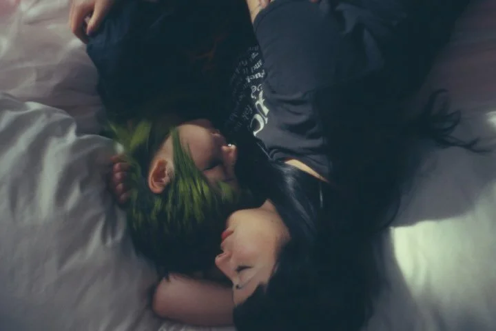 @glare.tx - Guts 

Dir. @derekfilms 
DP/Colorist: 🙋🏻&zwj;♂️
PD: @the_peas_please 
1st AC: @mrugm 
Gaffer: @est_cai 
Editor: @aaron_fenichell 
PA: @alecmtzc 
Title: @judithtapes 
Talent: Jade / @onebymetalllica