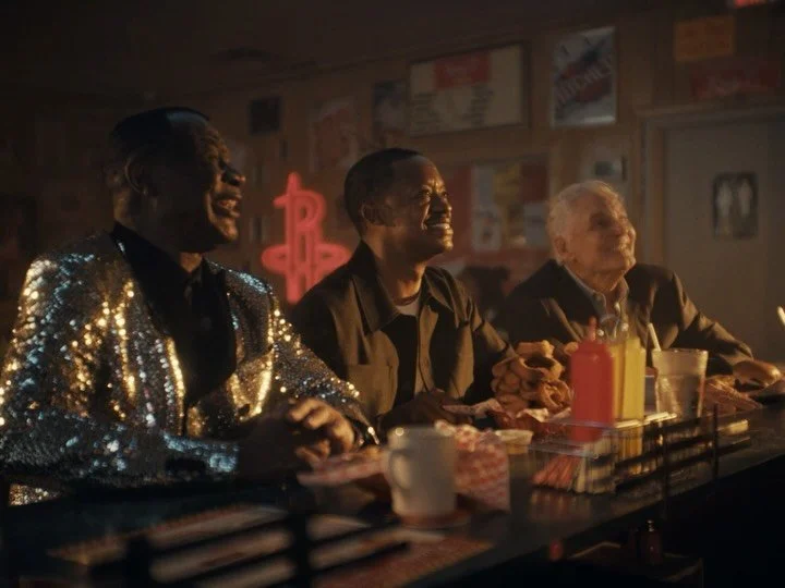 @houstonrockets - Rudy T&rsquo;s Diner 
Thank you to everyone who lended their talents and hard work for this to happen &hearts;️
Director:&nbsp;@natethedirector 
DP: Bryce Saucier&nbsp;@bryce.saucier
Editor: Ben Sledge&nbsp;@ben.lee.sledge
Executive