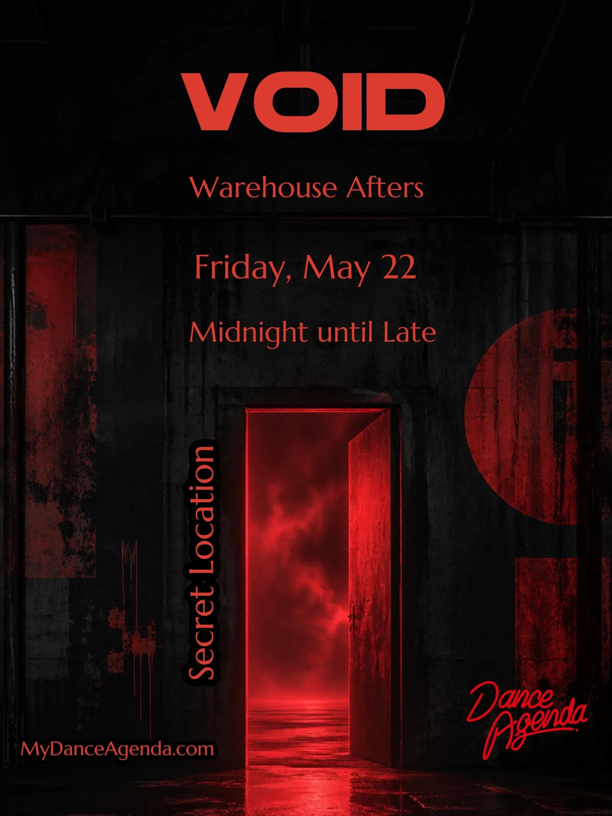 VOID WAREHOUSE AFTERS