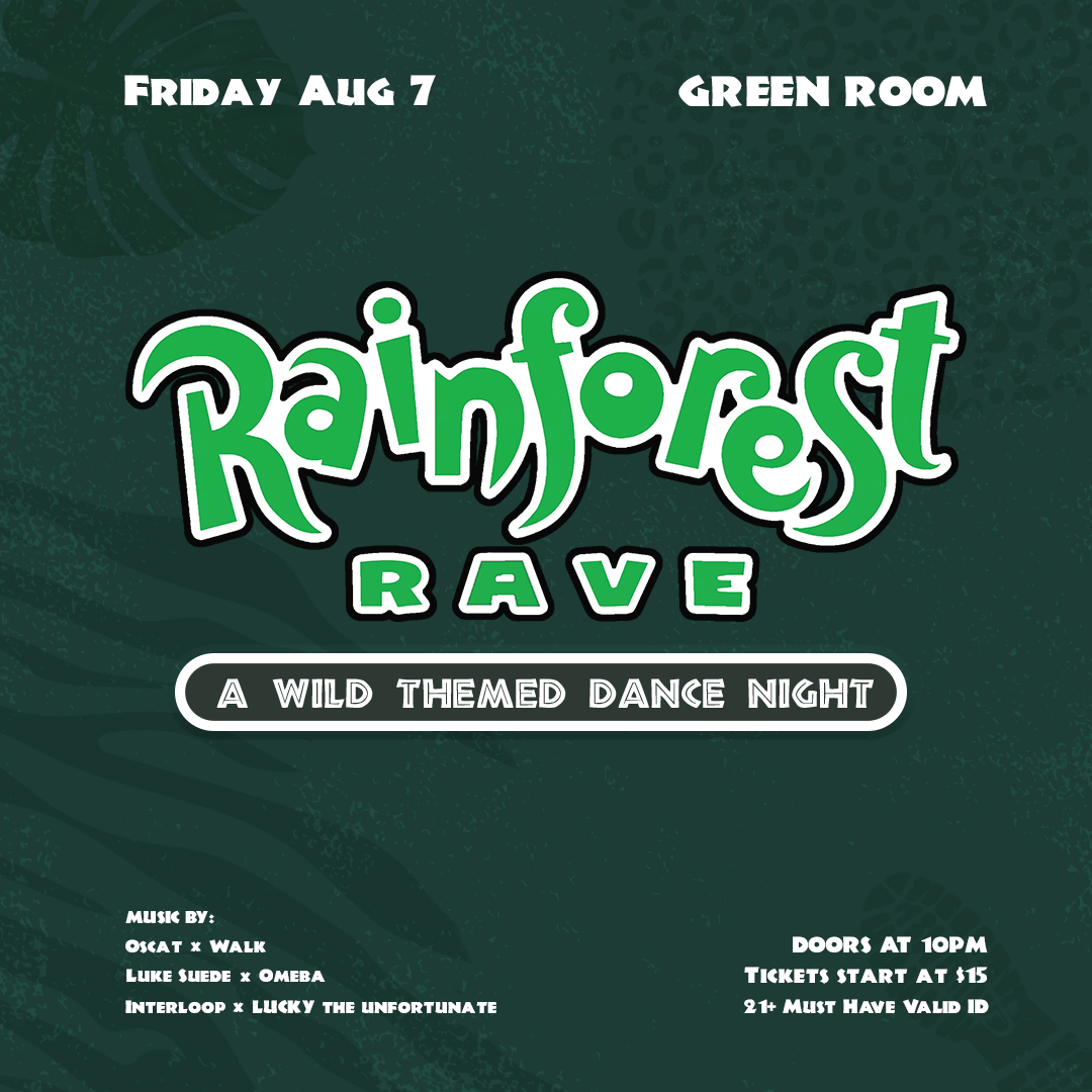 RAINFOREST RAVE
