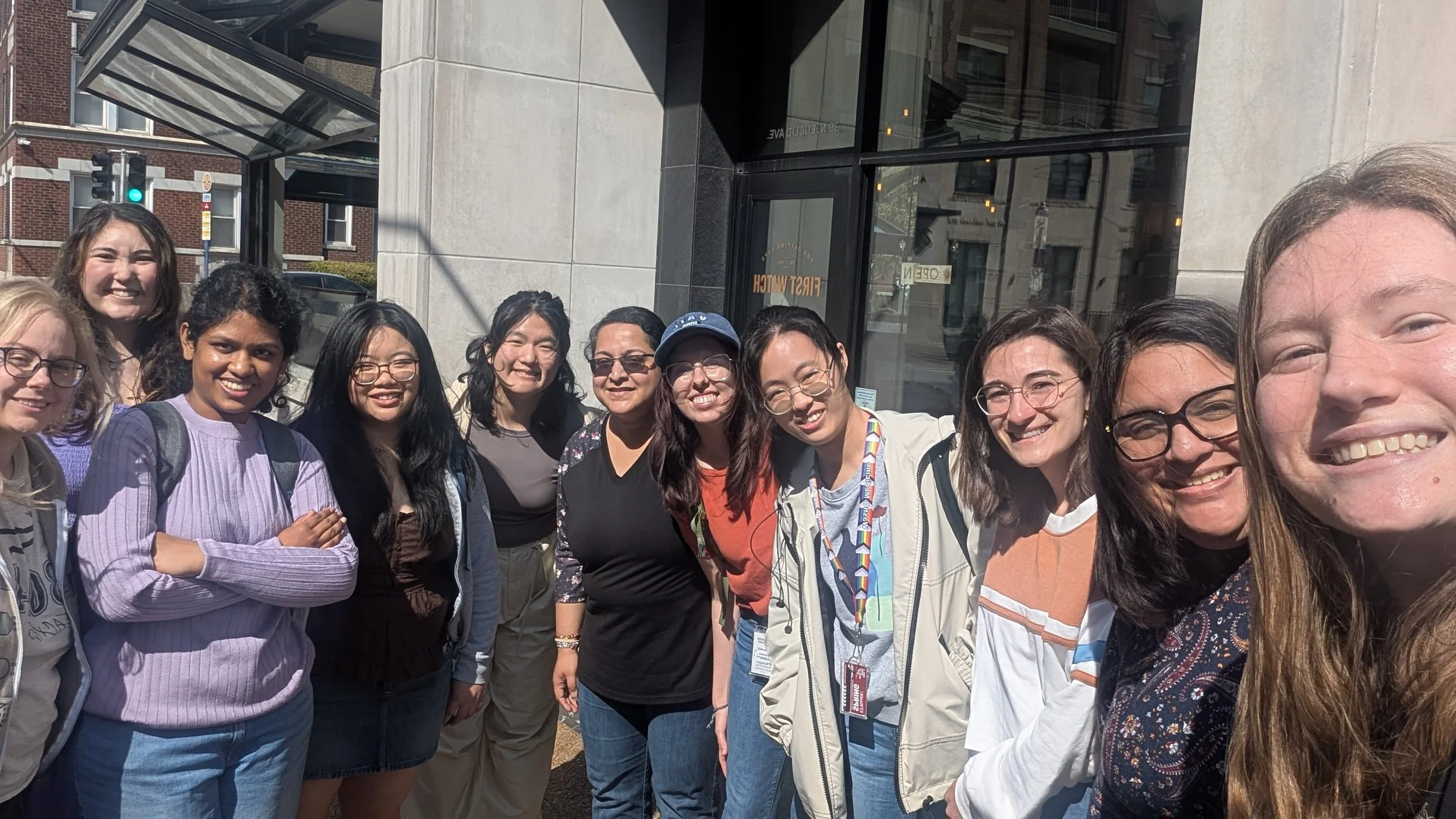 April 1, 2026: Lab Celebrated 2nd Happy Birthday! 