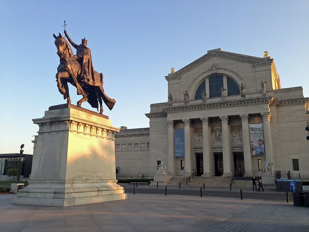 St. Louis art museum