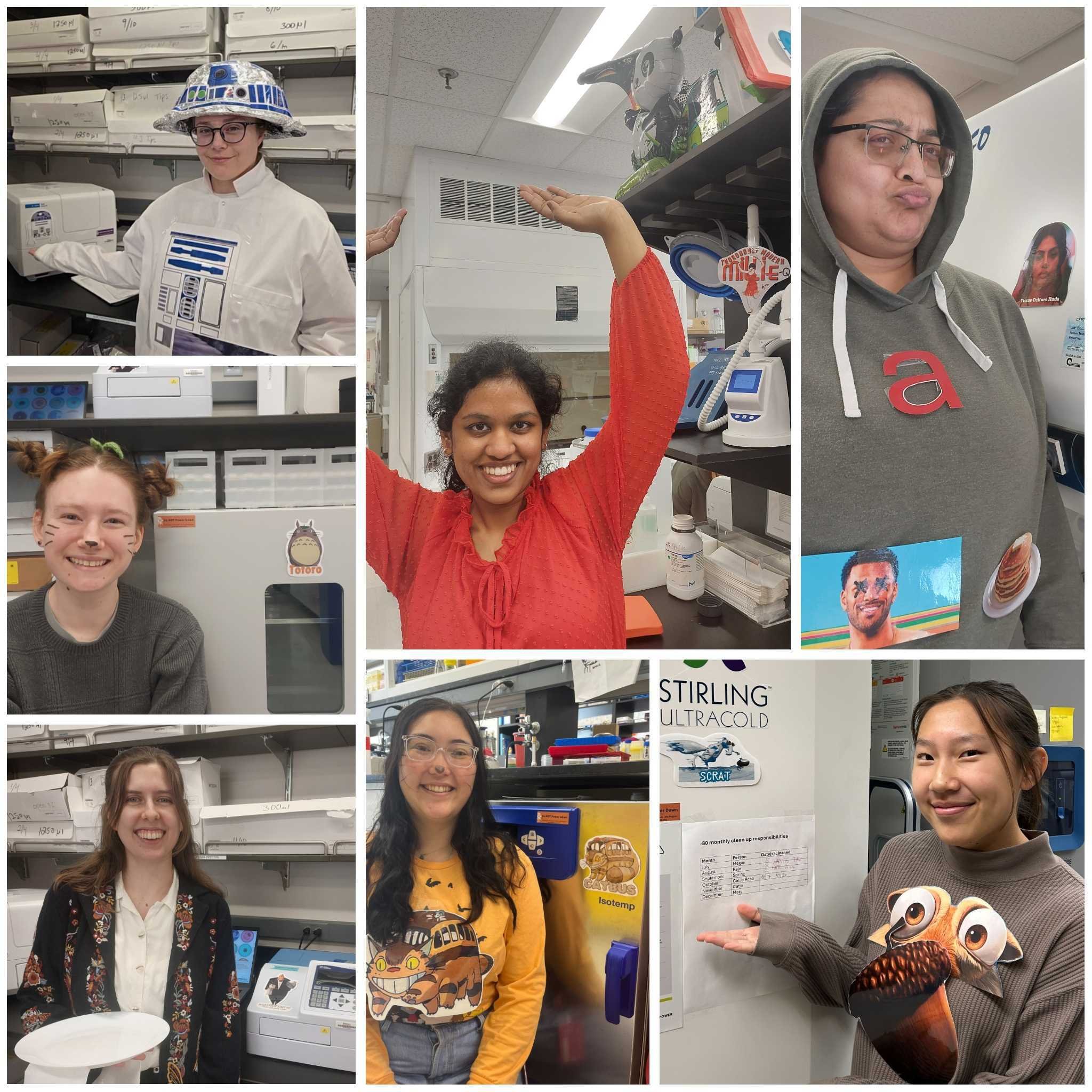 Oct 31, 2025: Happy Halloween! 