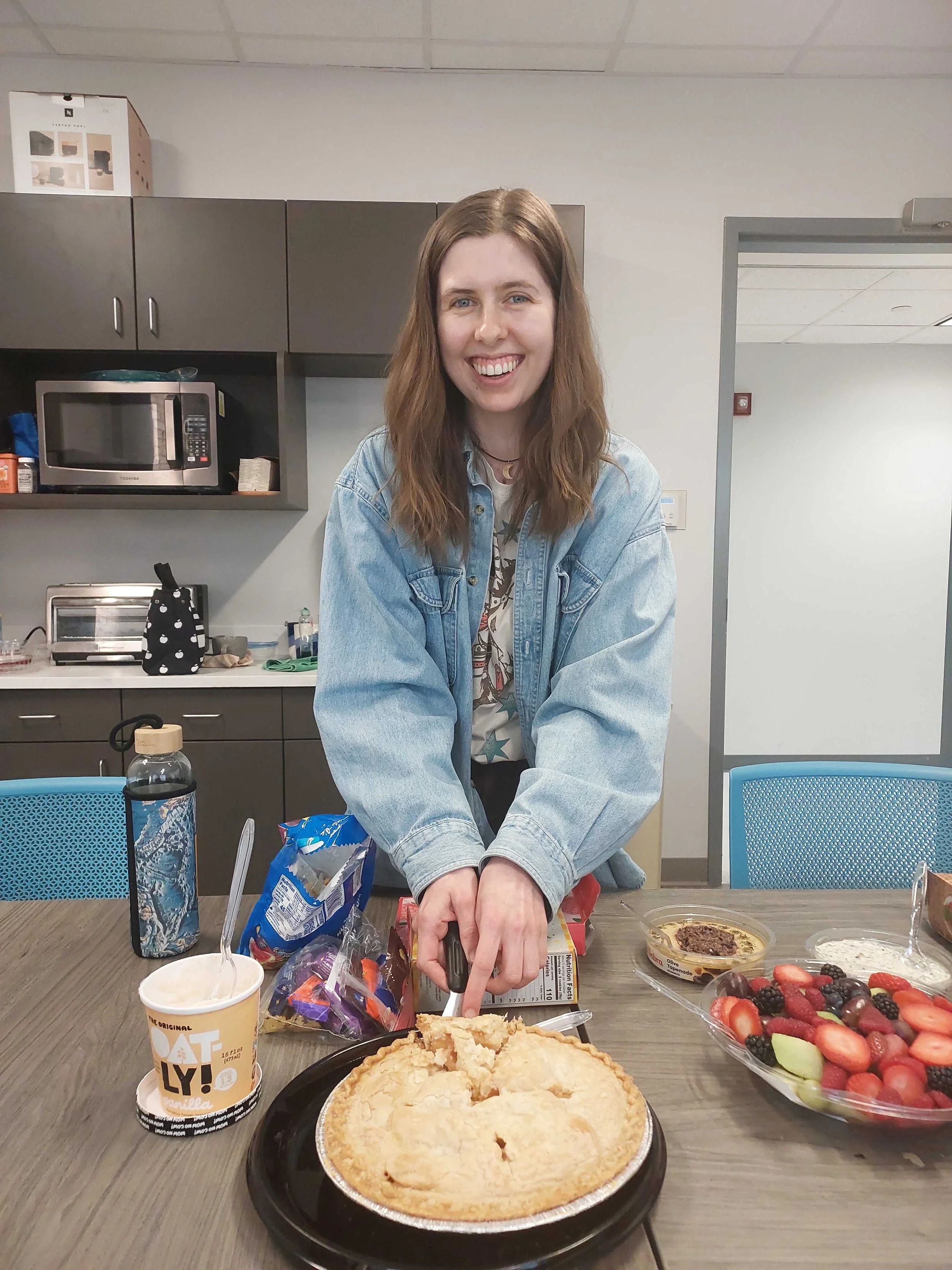 Jan 15, 2026: Happy Birthday Callie Rose!