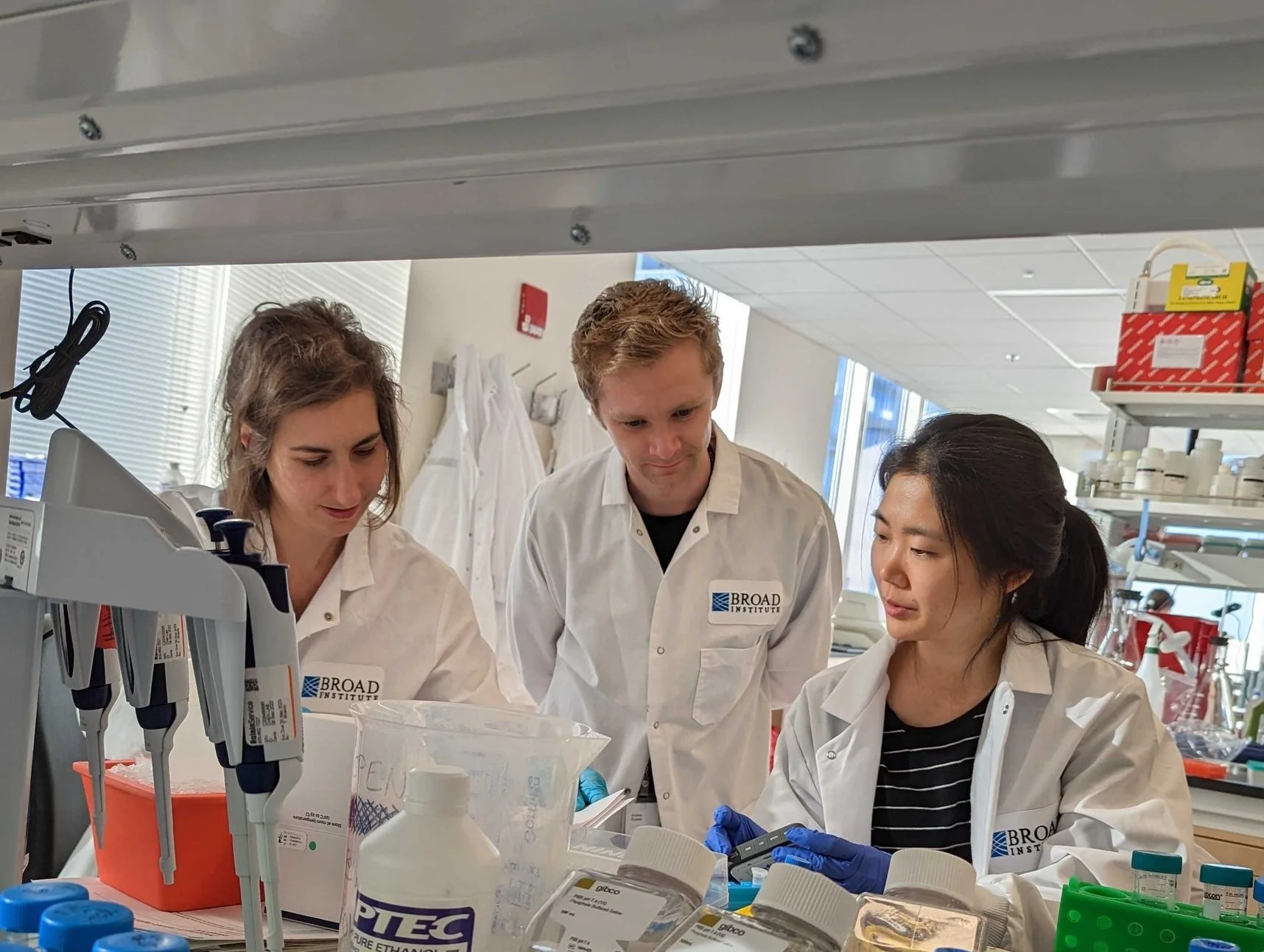 The Chen Lab