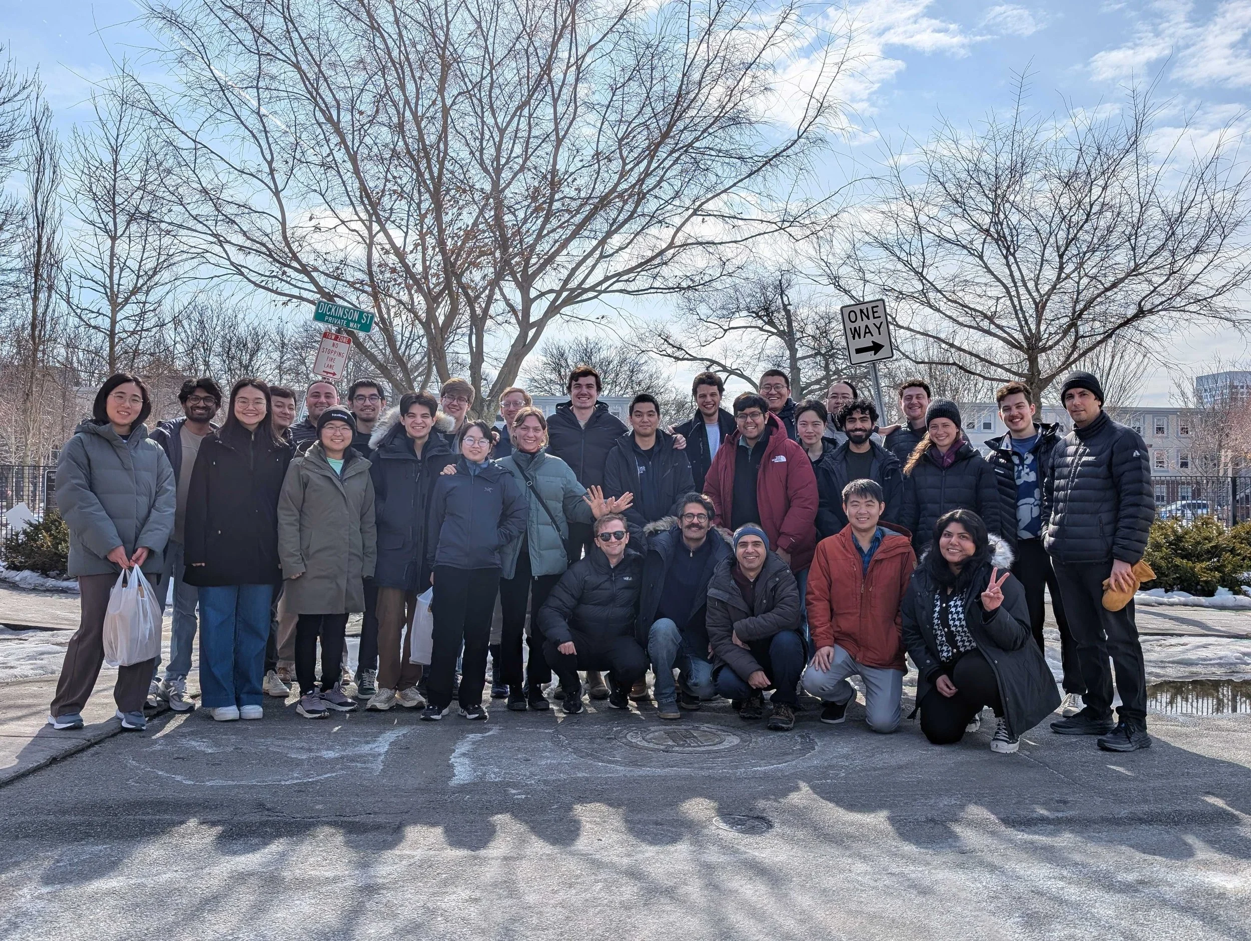 The Chen Lab