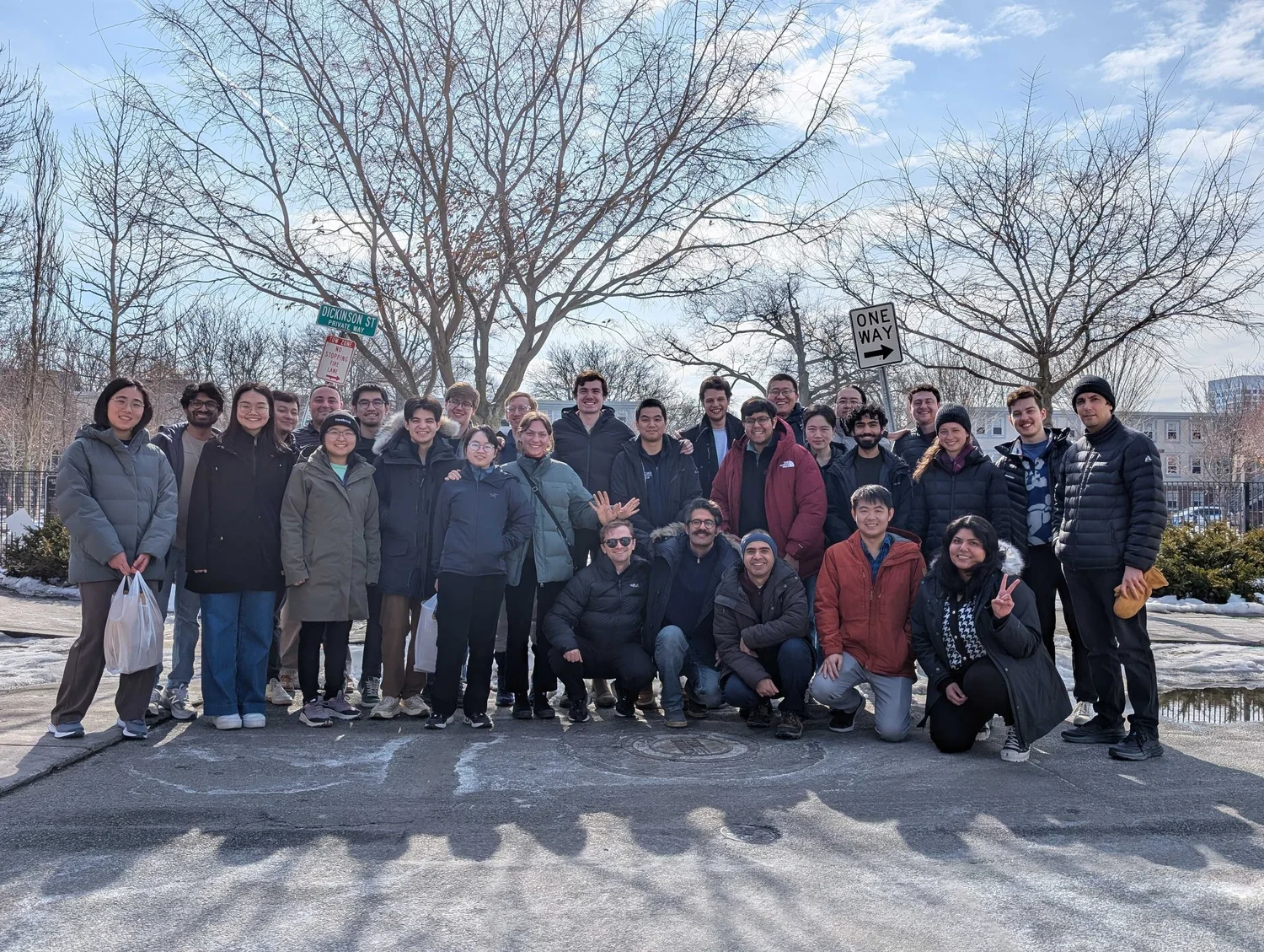 The Chen Lab