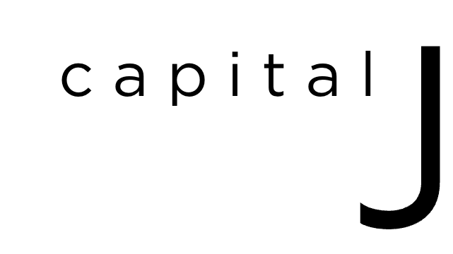 capital J