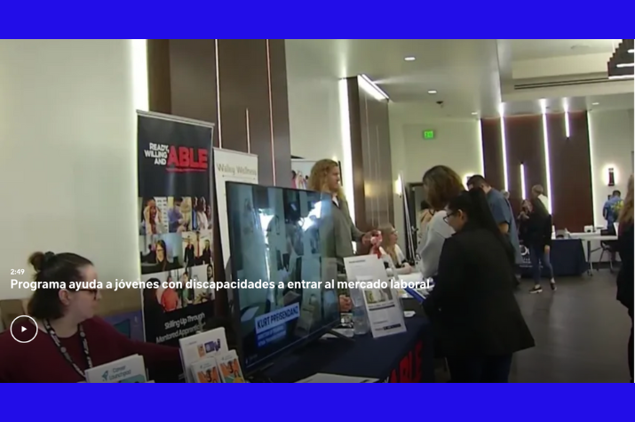 National Apprenticeship Week – Ready Willing and Able Program