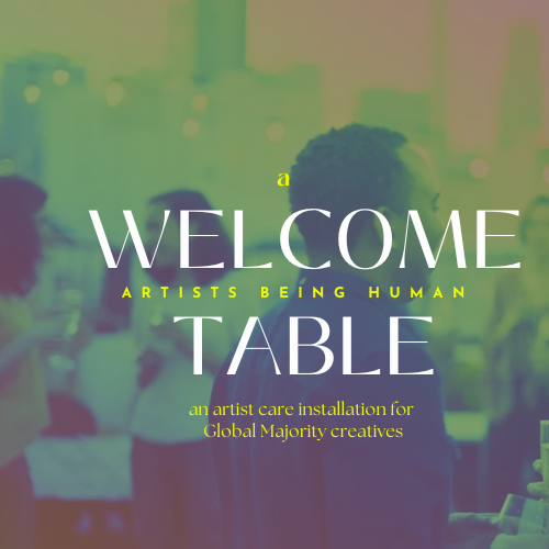 a Welcome Table - Curated Dinner