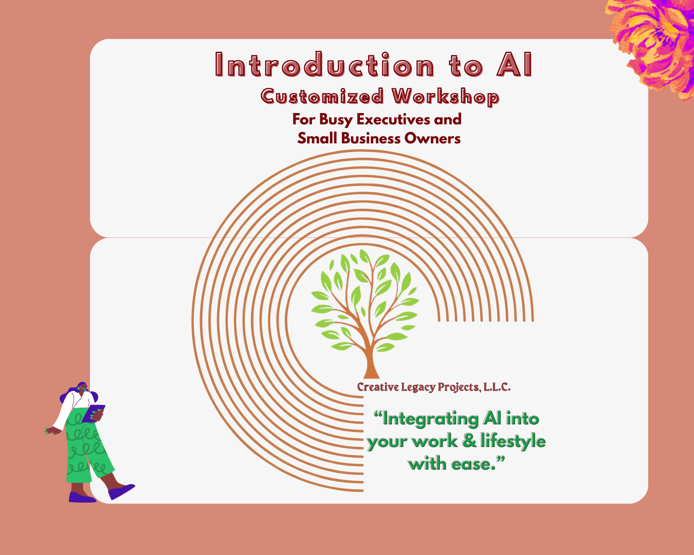 Introduction to AI Workshop for Senior Executives
