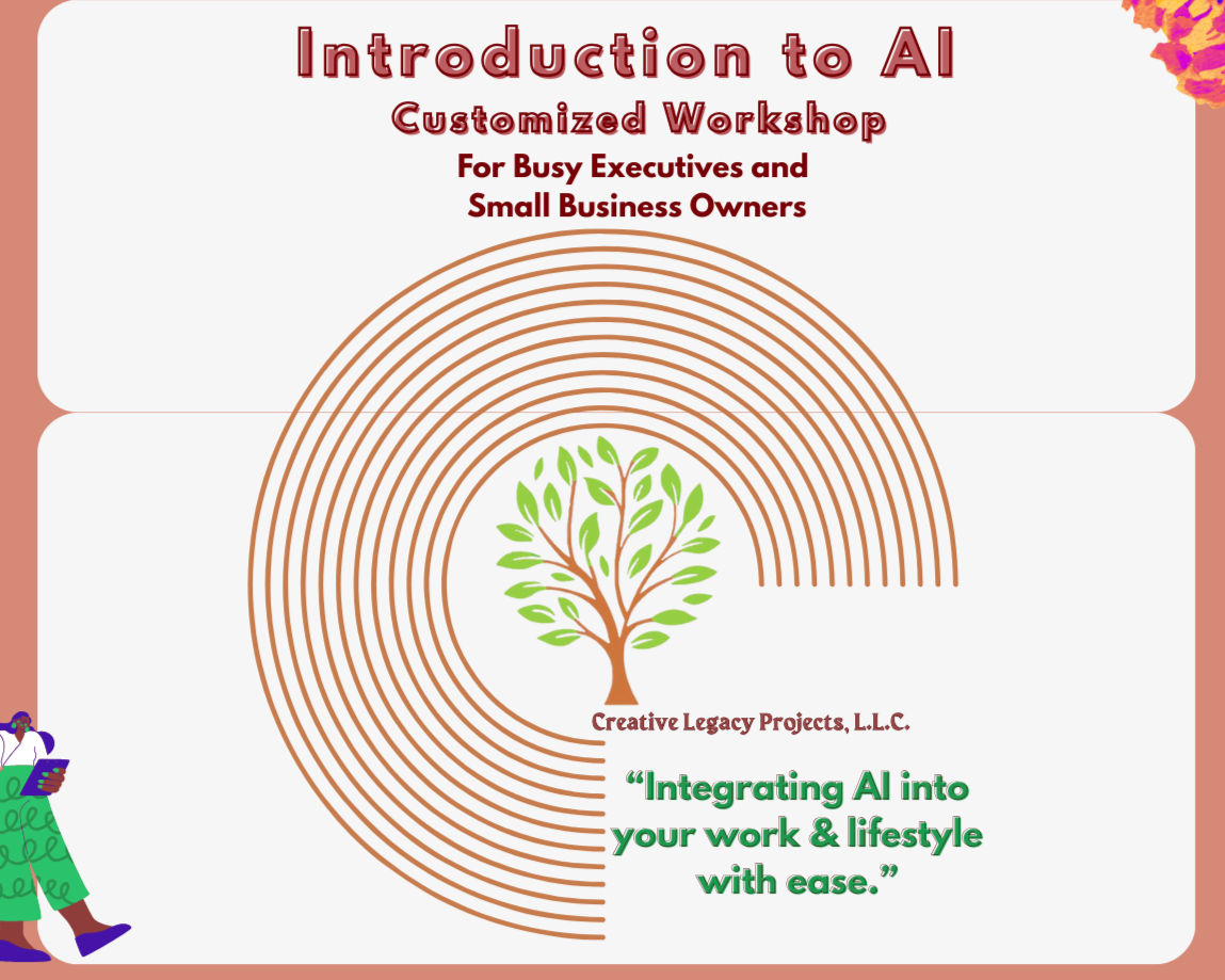 Introduction to AI Workshop for Senior Executives