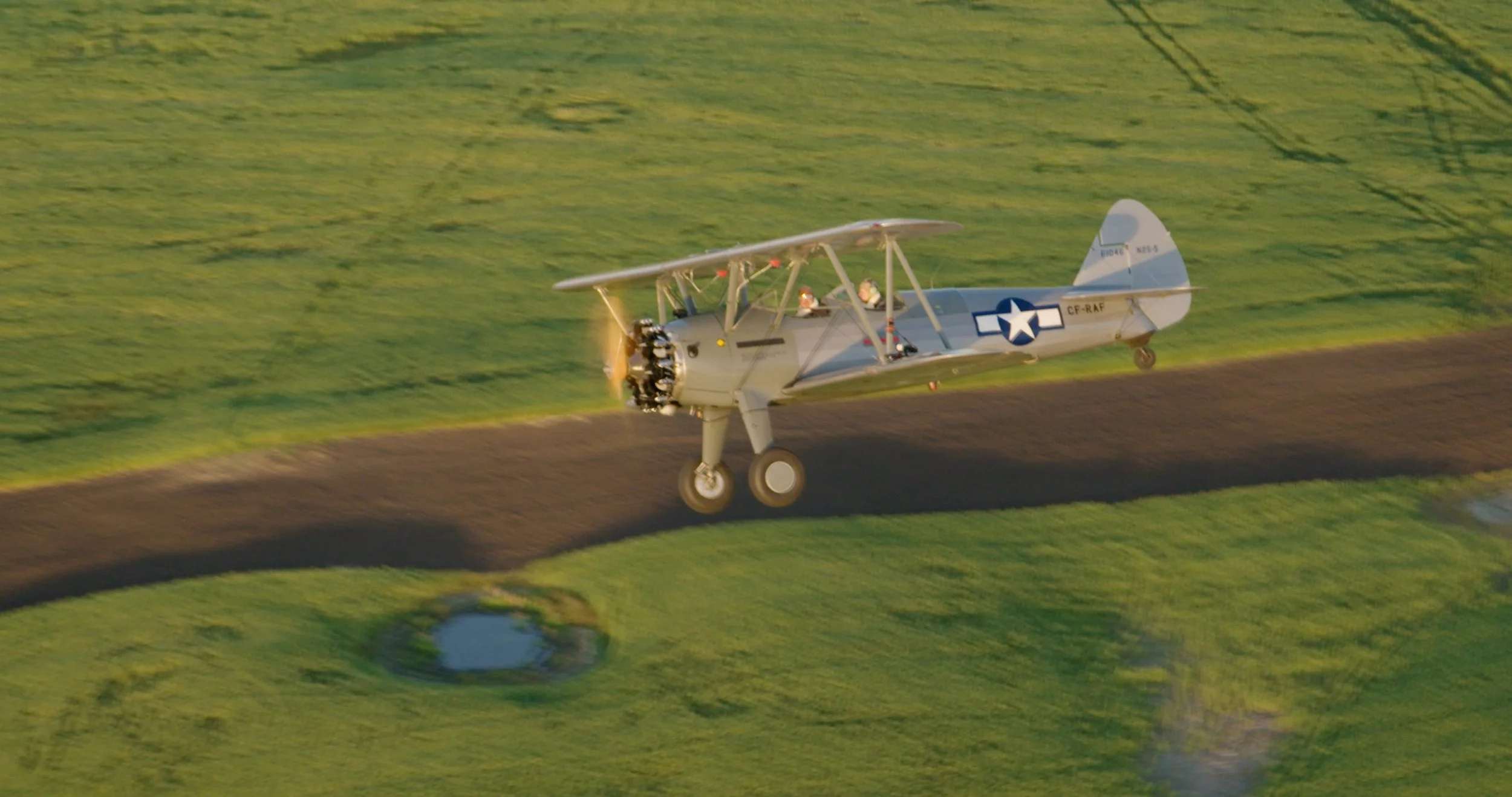 Alberta things to do this weekend -Plane Rides