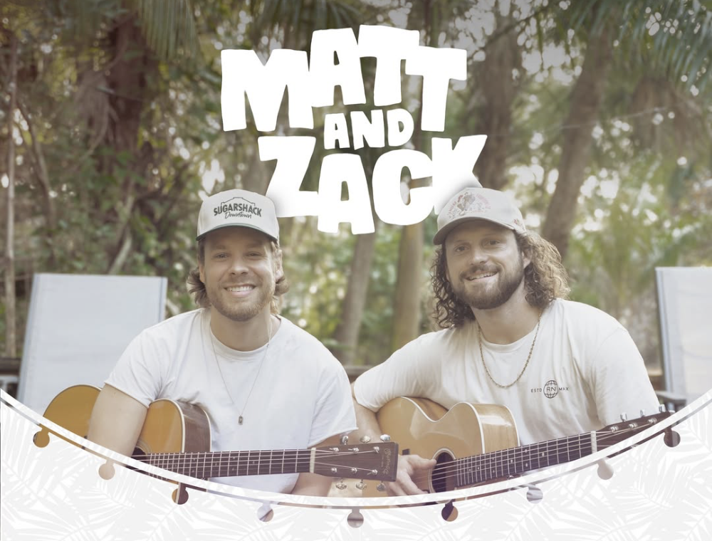 MATT & ZACK GOLAZO TOUR