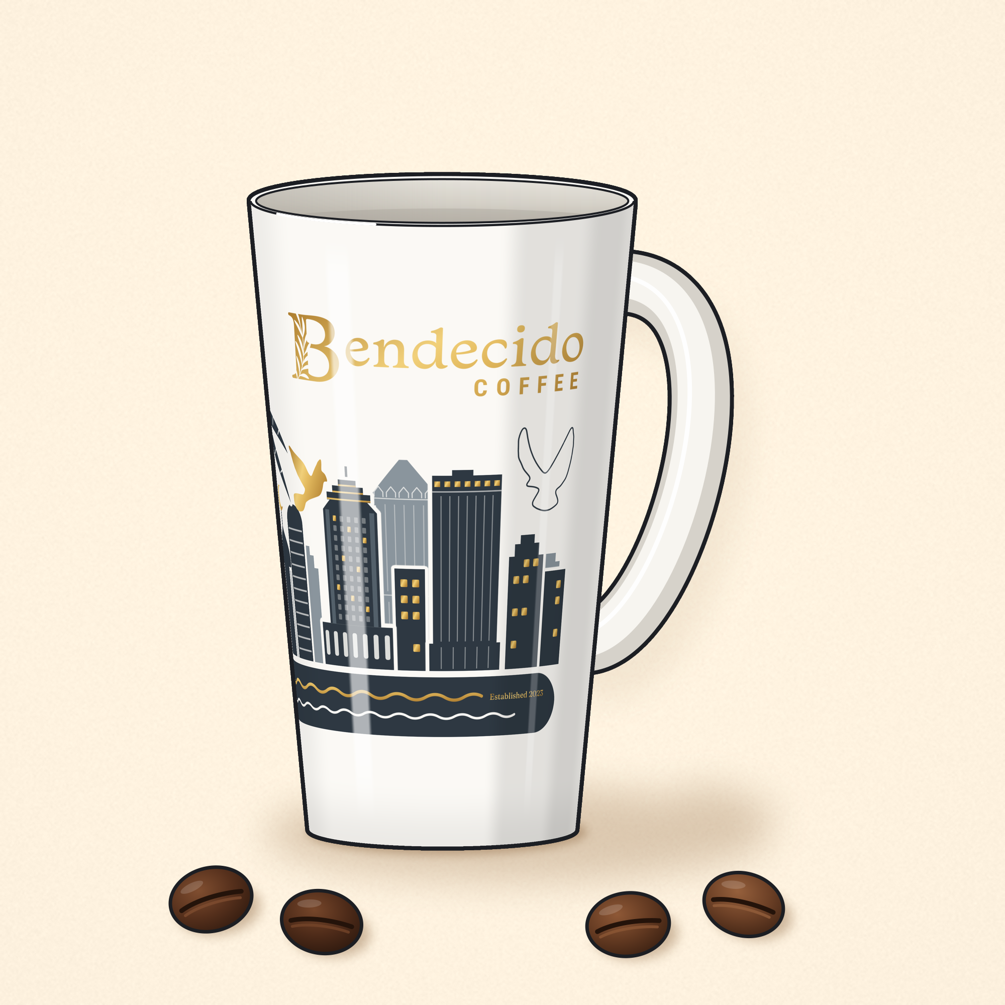 Anniversary Mug (Preorder Pricing)
