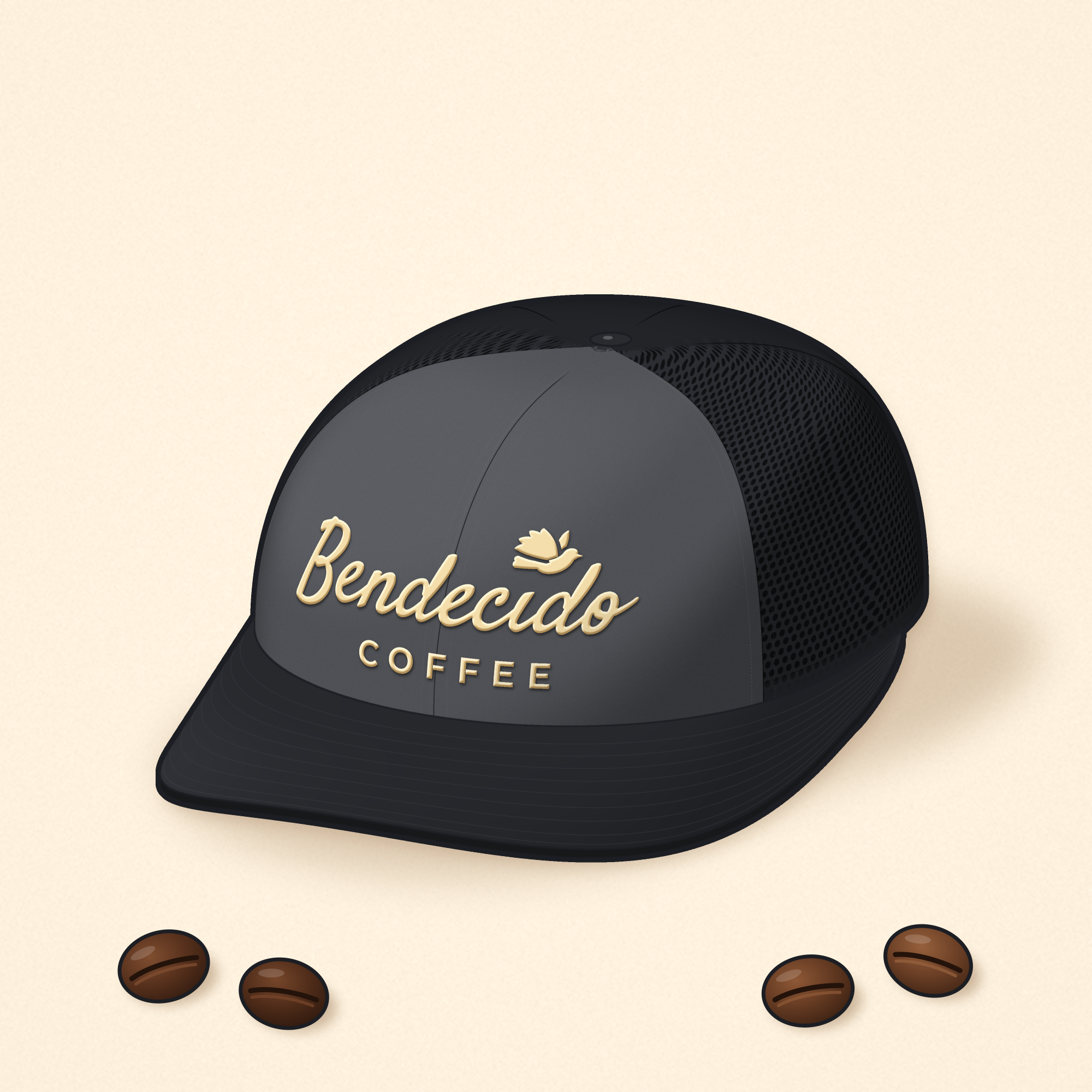 Anniversary Trucker Hat (Preorder Pricing)