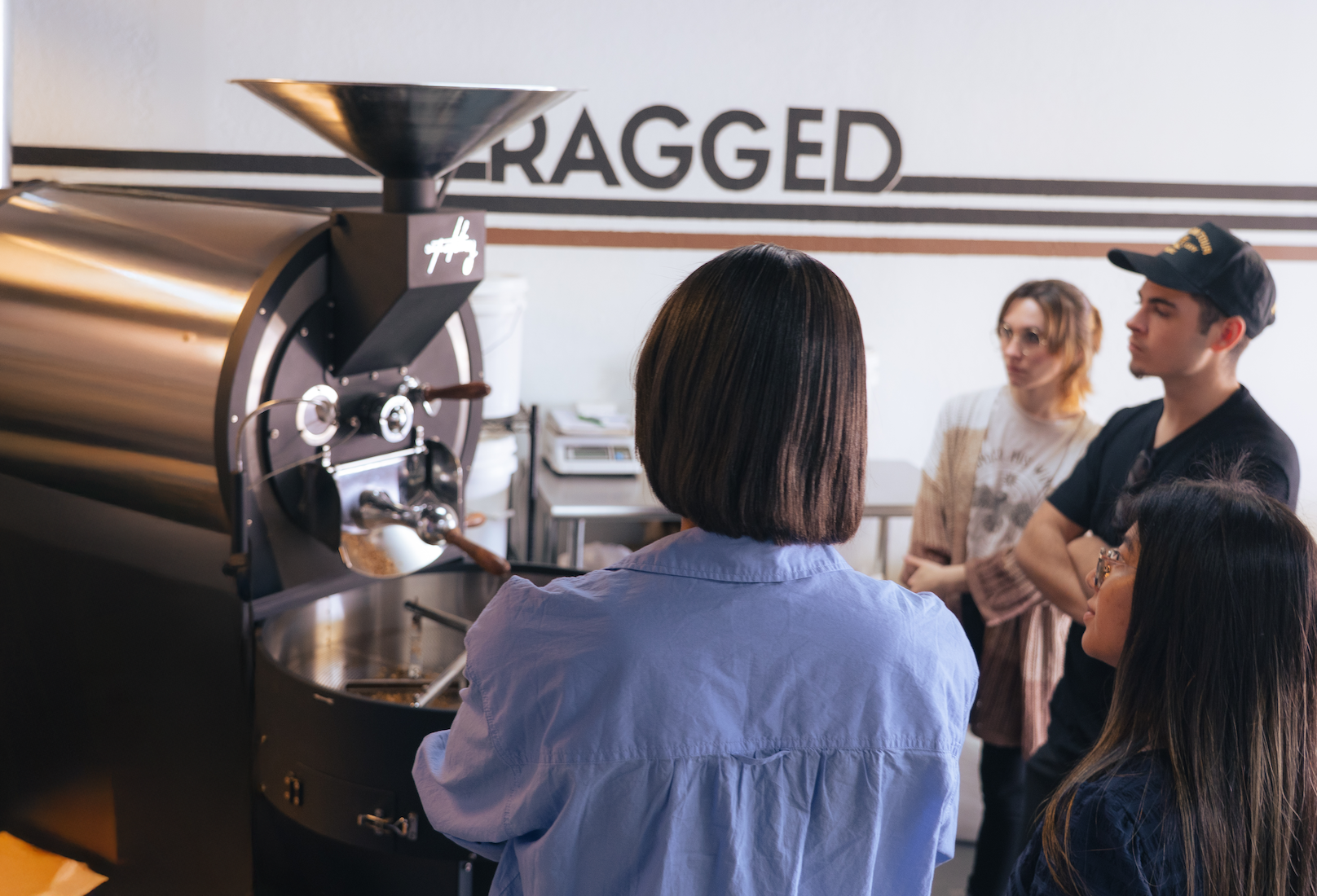 Home Barista Class 101