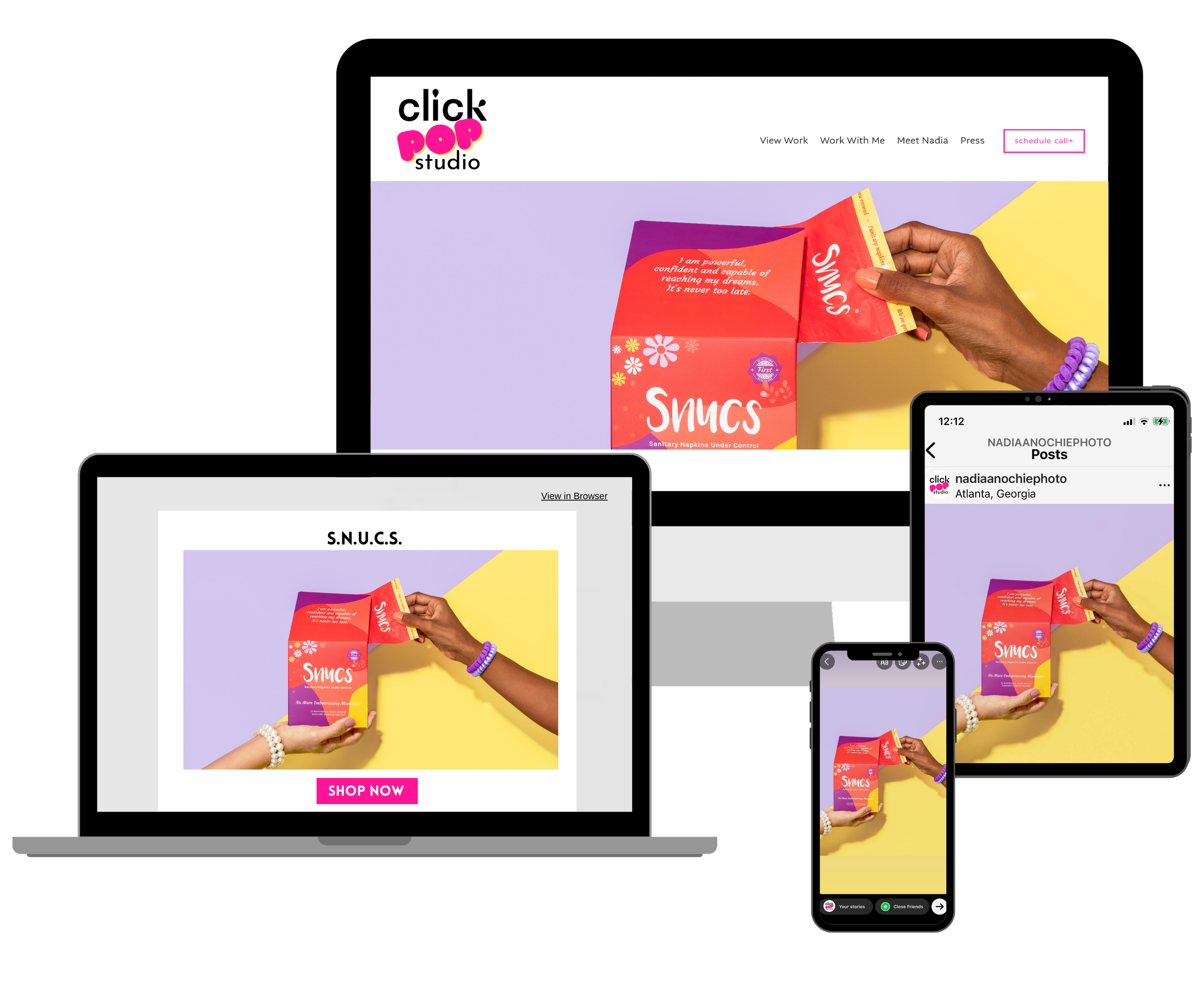 Atlanta Product Photography Services - Shaping Your Brand's Visual ...