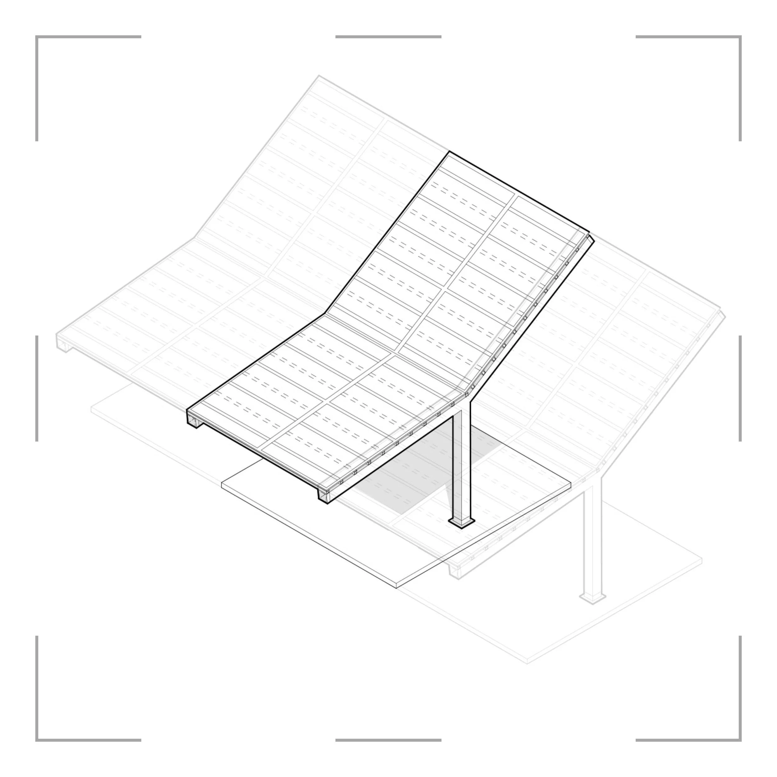Modular Canopy- Civic Application