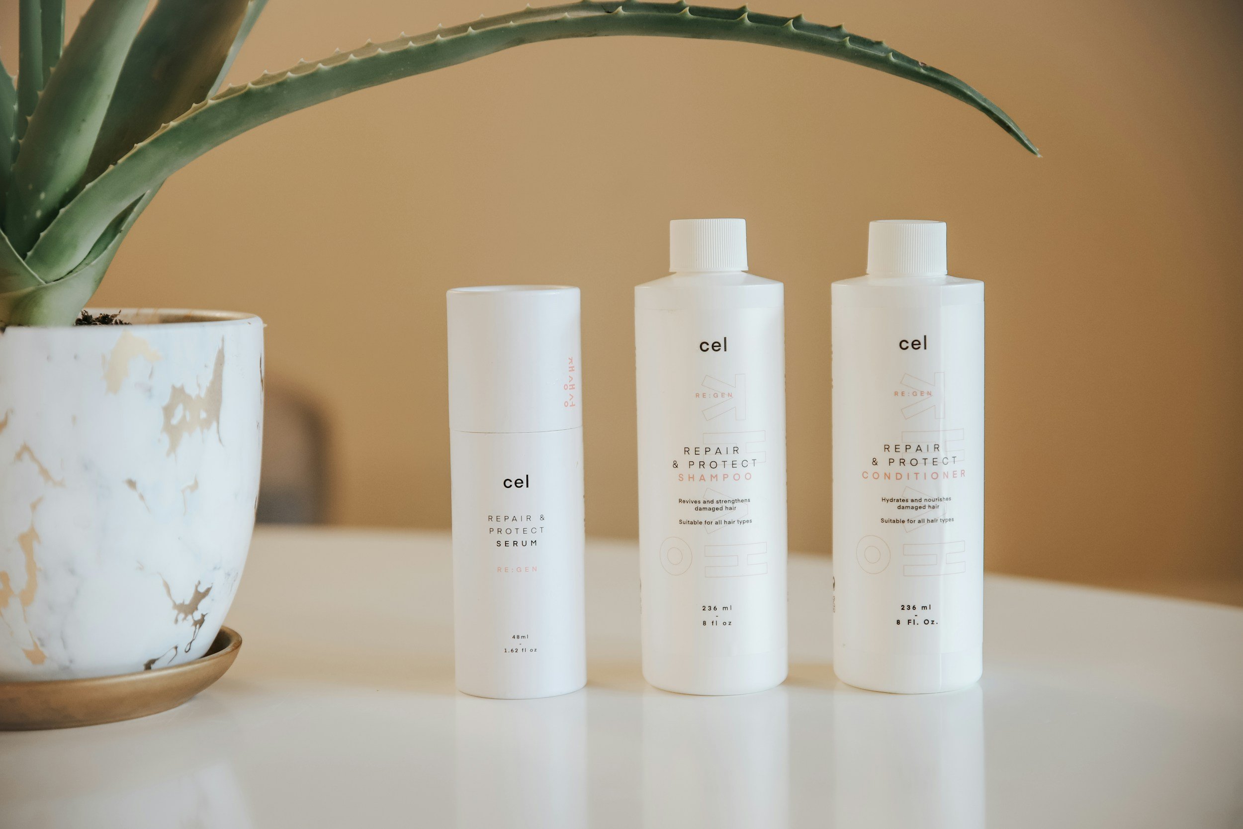 Hotel-Style Toiletries