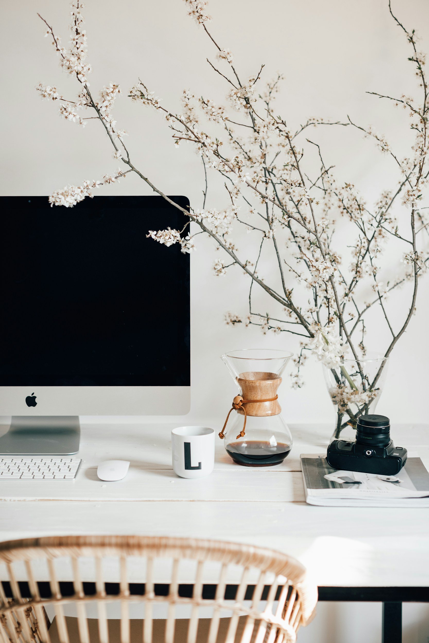 Dedicated Work Space