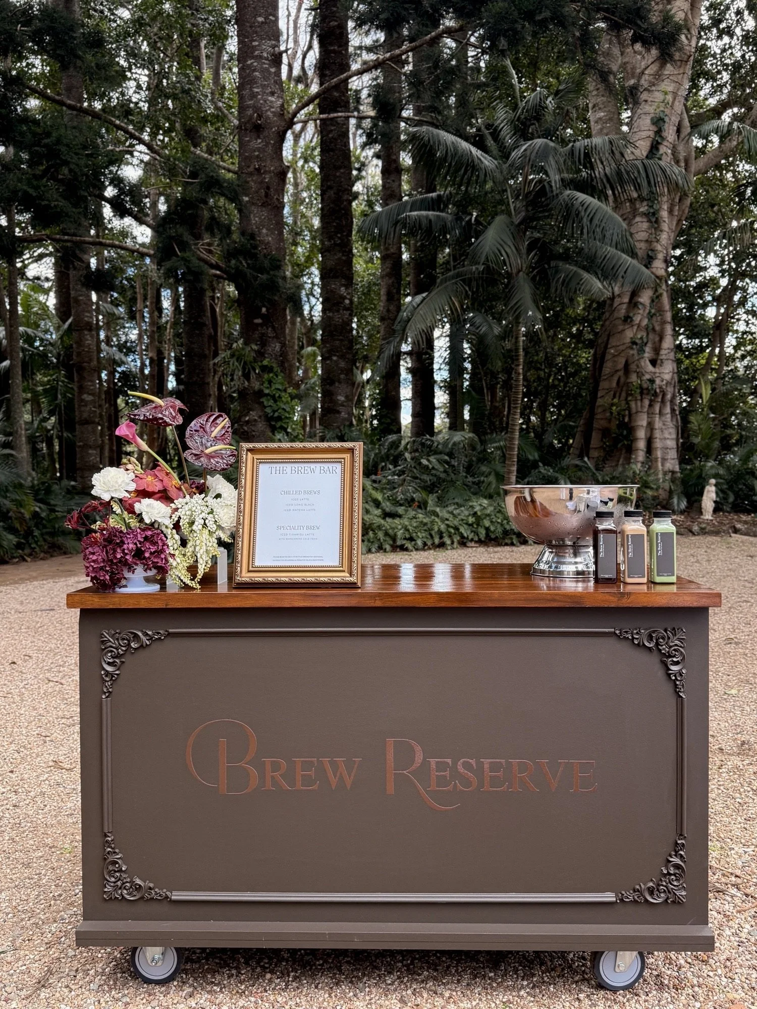 THE BREW RESERVE