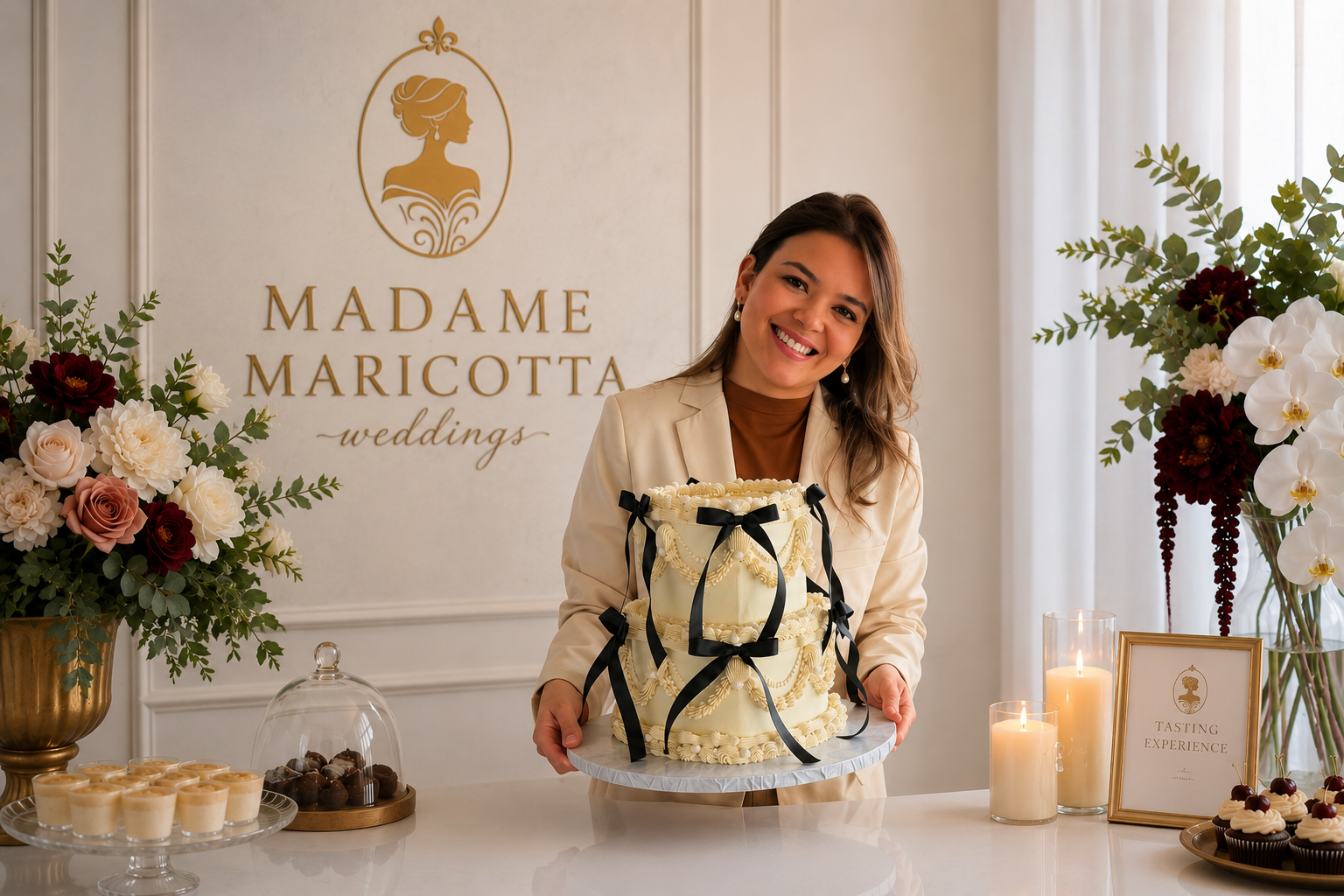 MADAME MARICOTTA