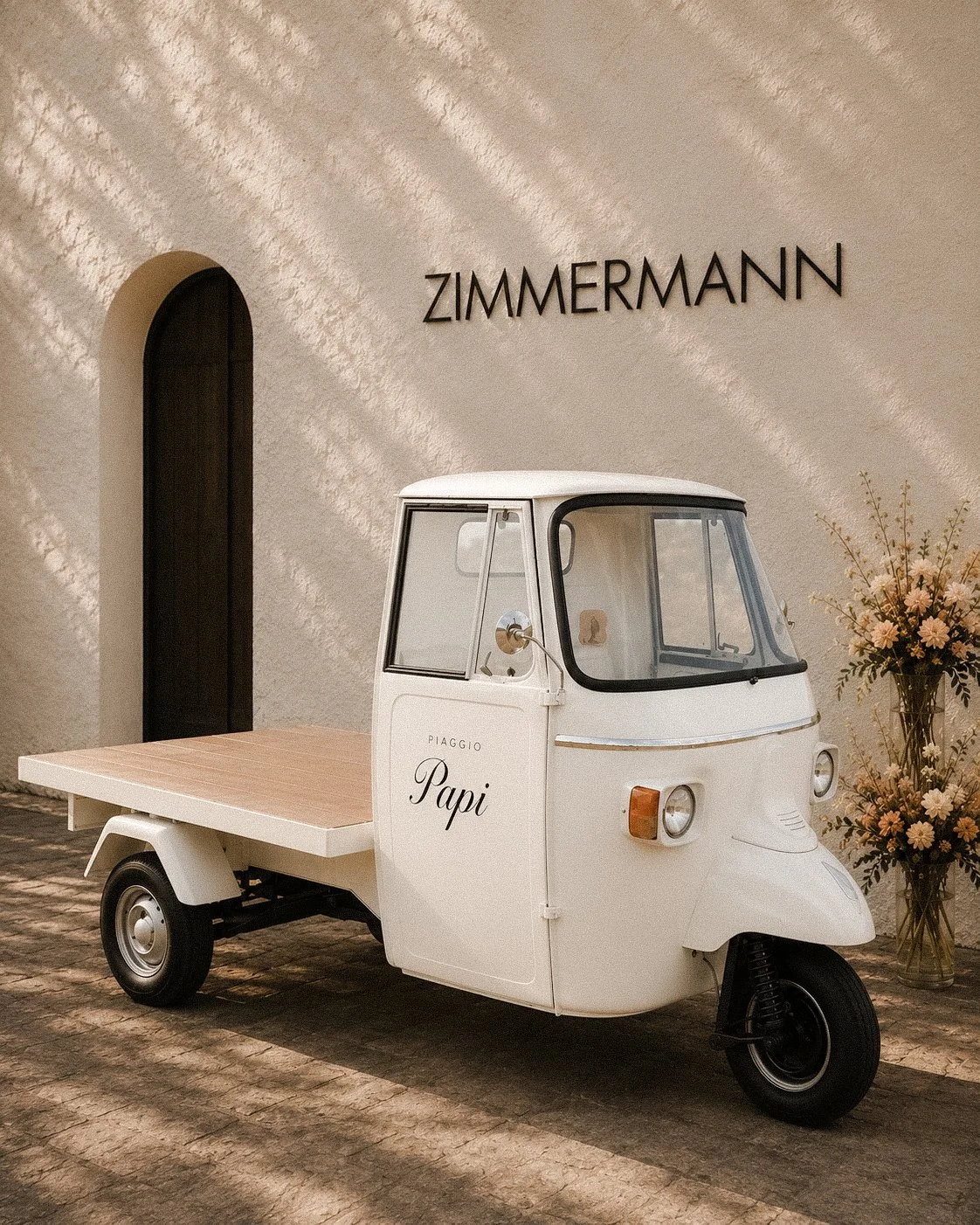 PIAGGIO PAPI