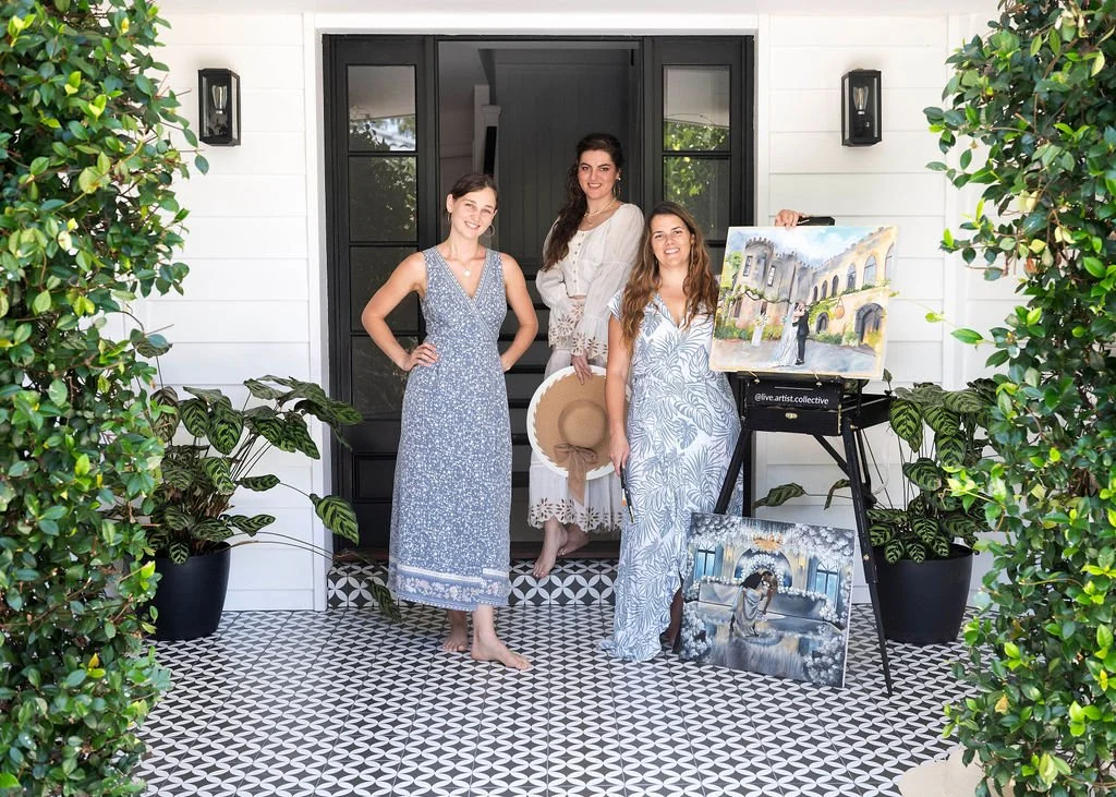 LIVE ARTIST COLLECTIVE