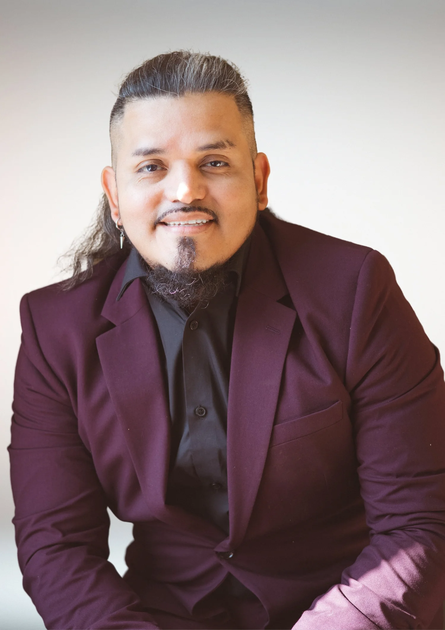 Eduardo CristianoHernandez, M.A. — Chicago Therapy Group