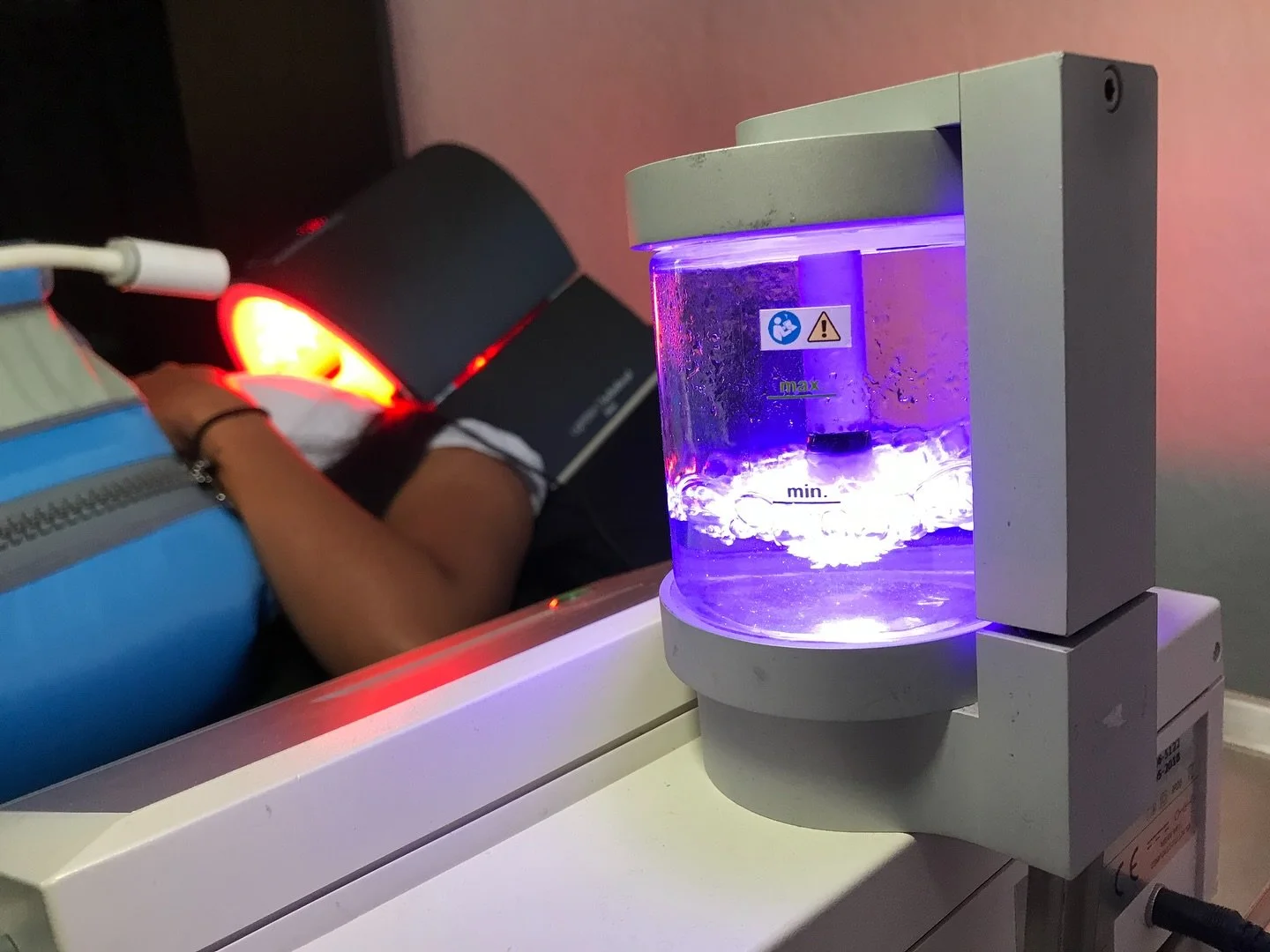 Ever tried NanoVi? The body’s cellular repair system needs the right environment to work at its best. NanoVi does just that. It provides an environment that helps to reduce oxidative stress to the cells ✨
📲 Text us at (505) 393-4441 or commen