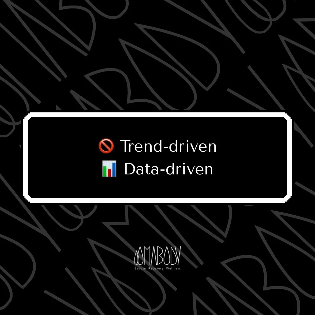 We are for evidence-based solutions 🖤

⏰Self-care for you, a friend, or two, in 30 minutes

🥼 Where high tech meets lifestyle medicine

💳Memberships start at just $99/year, giving you exclusive access to top-tier wellness experiences with a touch 