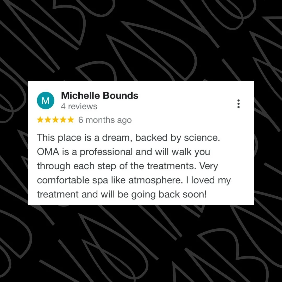 Thank you 🙏 #clientappreciation #biohackyourhealth #thingstodoabq