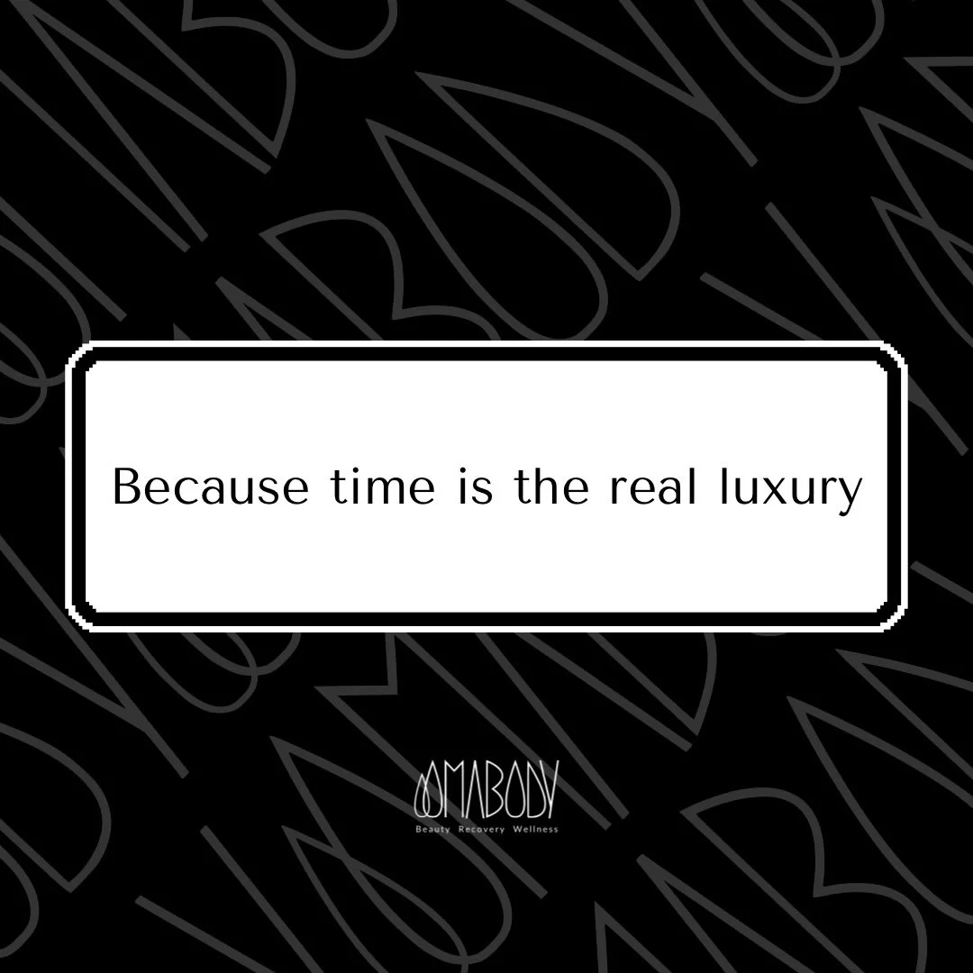 All core services are 30-minutes to complete, and benefits continue for days, even weeks after each visit 🖤

⏰Self-care in 30 minutes 

🥼 Where high tech meets lifestyle medicine

💳Memberships start at just $299/year, giving you exclusive access t