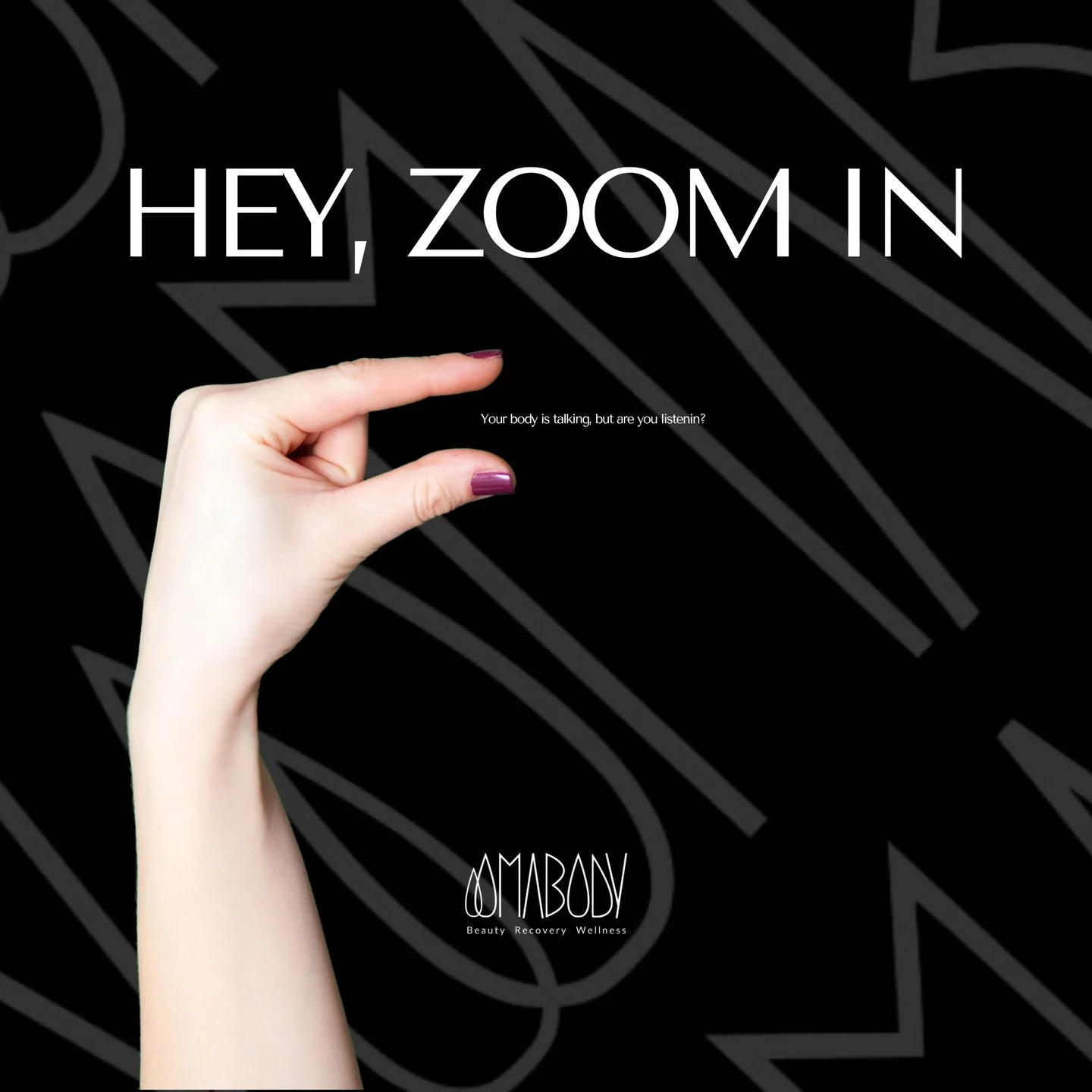 It&rsquo;s just that simple 🤌

⏰Self-care in 30 minutes 

🥼 Where high tech meets lifestyle medicine

💳Memberships start at just $299/year, giving you exclusive access to top-tier wellness experiences with a touch of high-tech. 

✨ We also have so