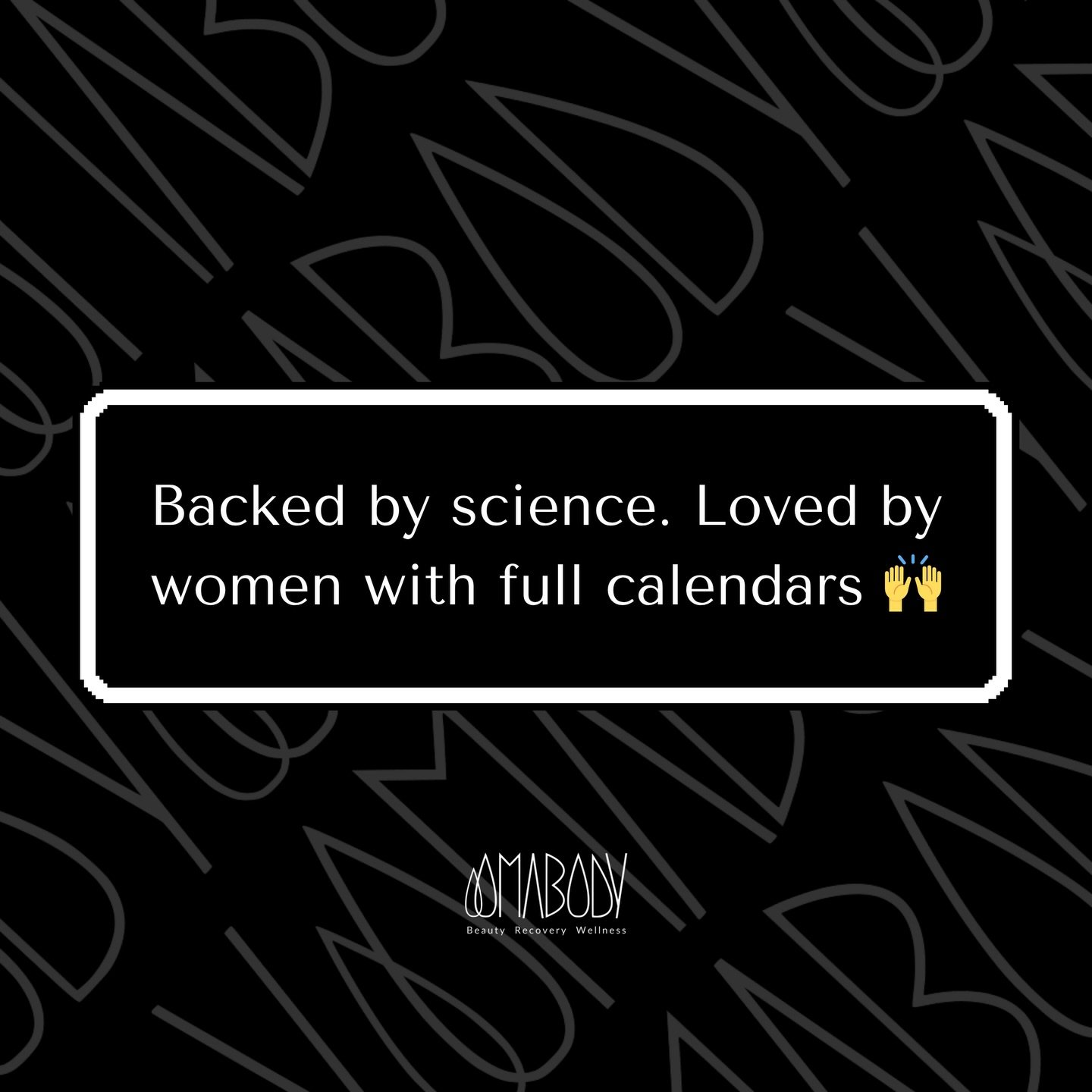 We know life gets busy, but you don&rsquo;t have to keep putting everyone above yourself. Self care isn&rsquo;t supposed to be performative. It&rsquo;s the reset button you need. If efficiency with low time investment sounds like what you&rsquo;re mi